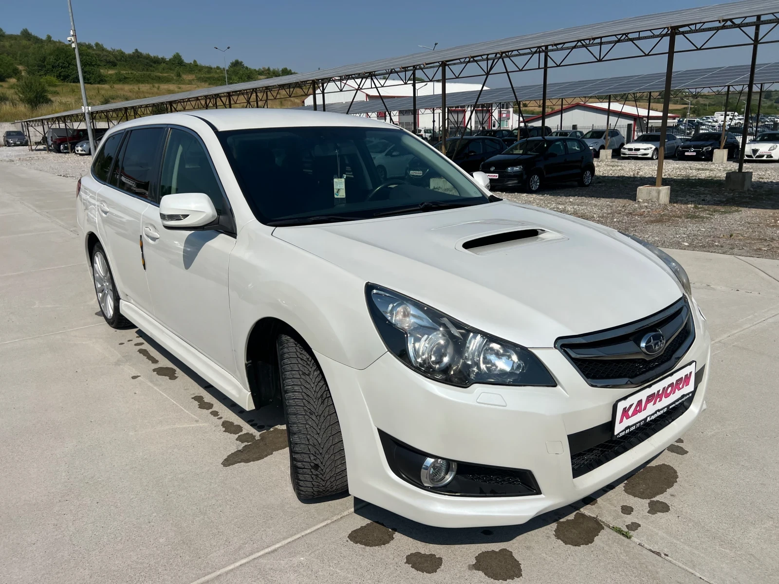 Subaru Outback 2.0d 4x4!! - изображение 10
