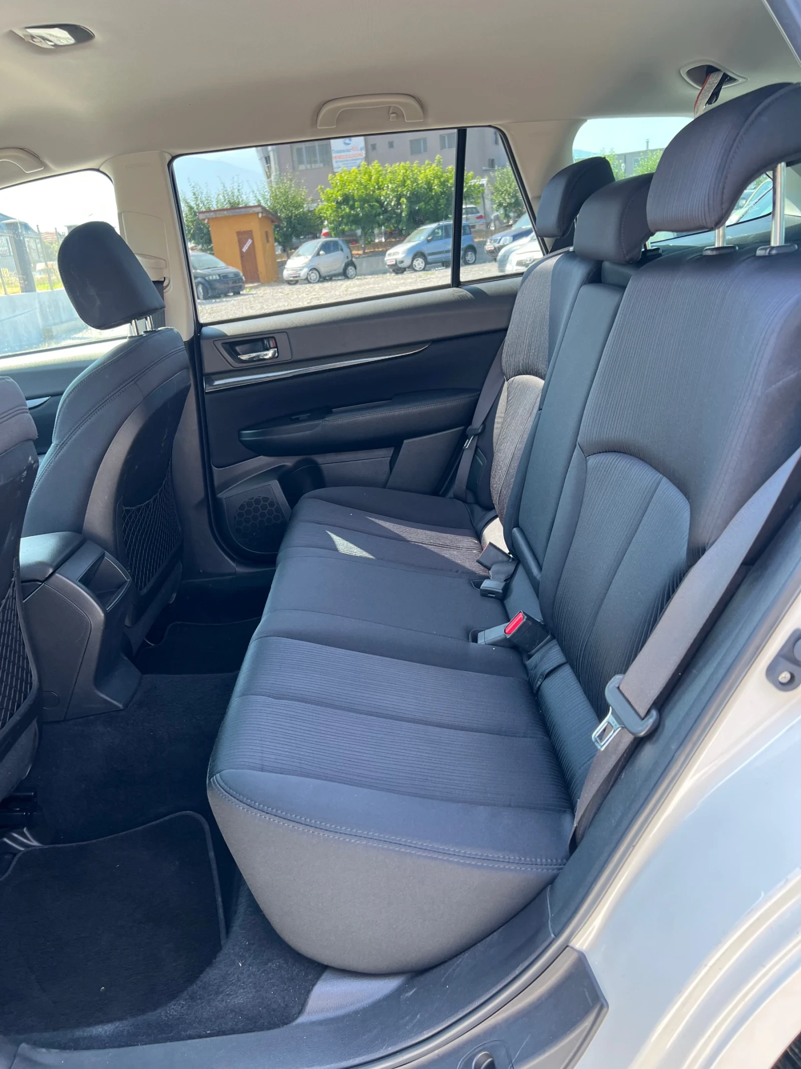 Subaru Outback 2.0d 4x4!! | Mobile.bg — изображение 13