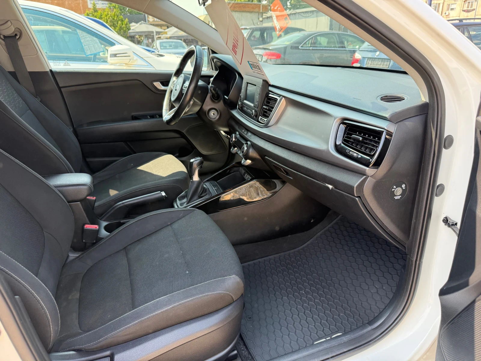 Kia Rio  - изображение 7