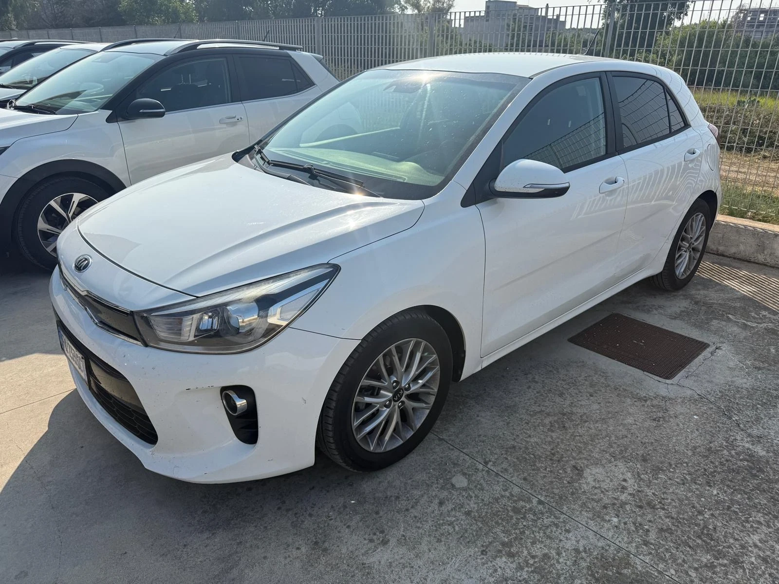 Kia Rio  - изображение 2