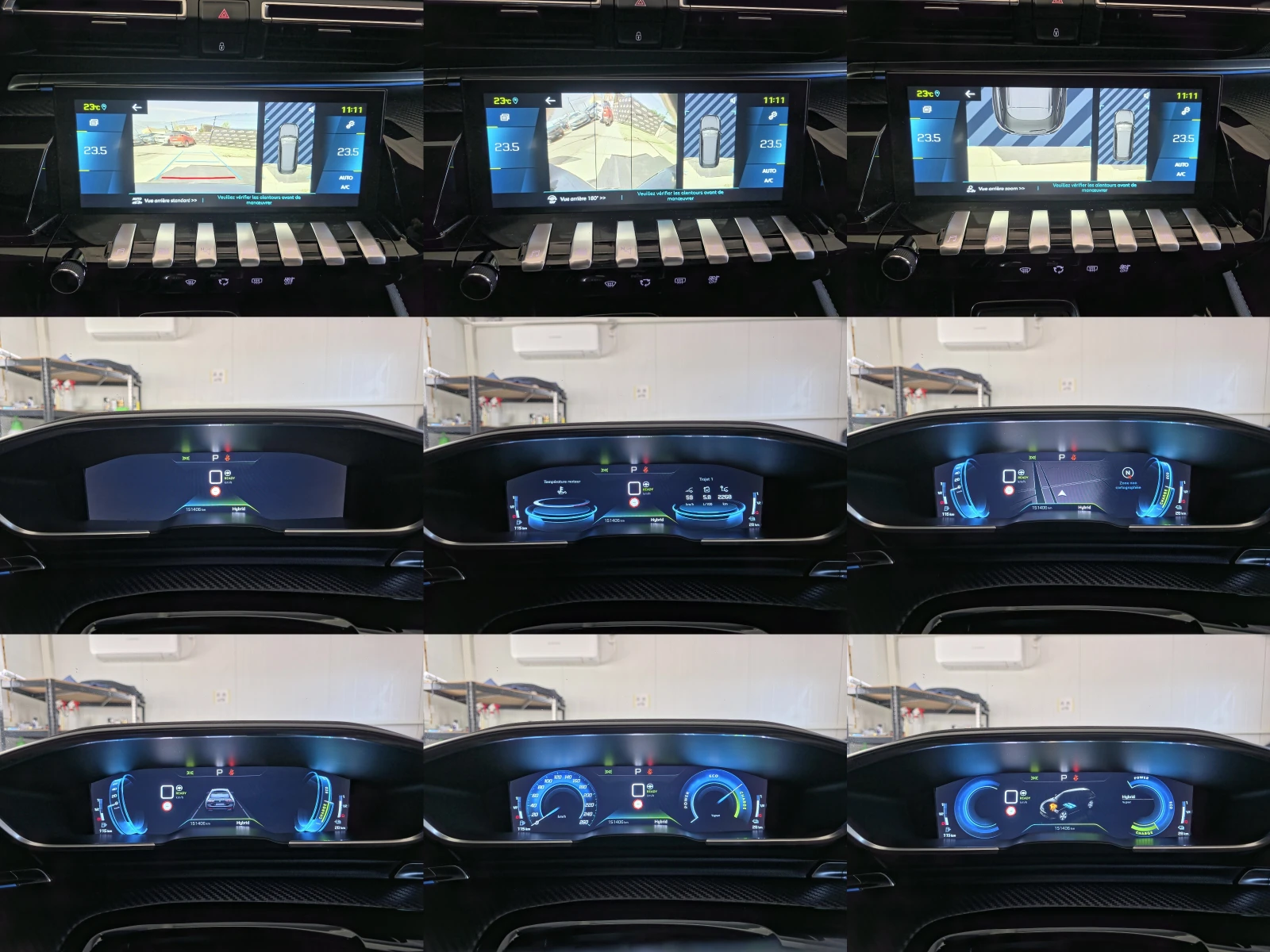 Peugeot 508 GT PLUG-IN-HYBRID EAT8 225 | Mobile.bg   13