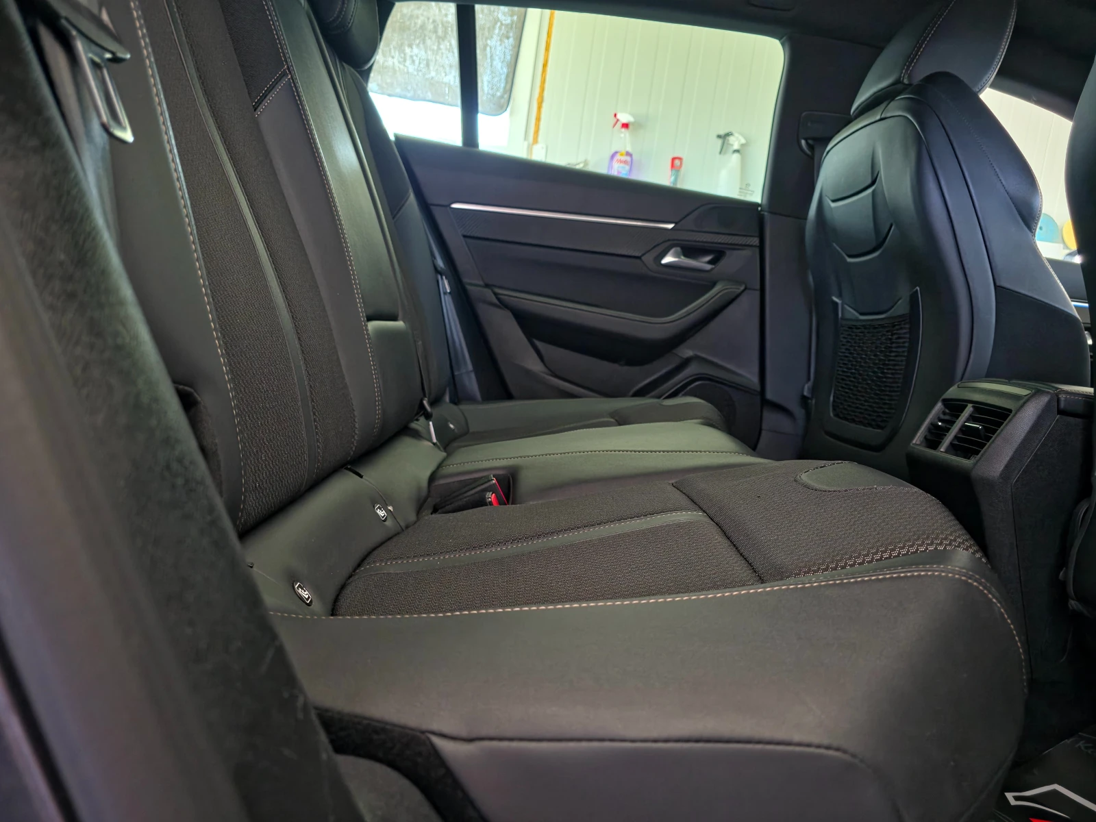 Peugeot 508 GT PLUG-IN-HYBRID EAT8 225 | Mobile.bg   11