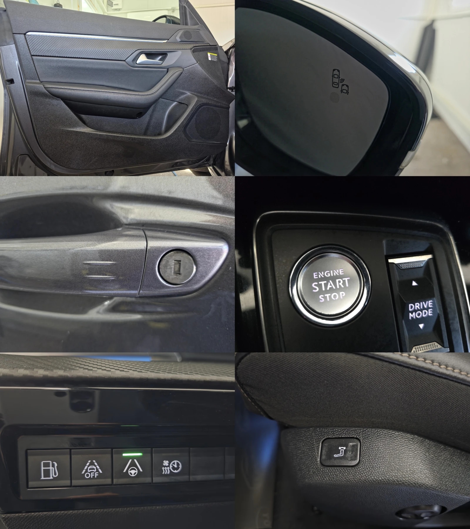 Peugeot 508 GT PLUG-IN-HYBRID EAT8 225 | Mobile.bg   15