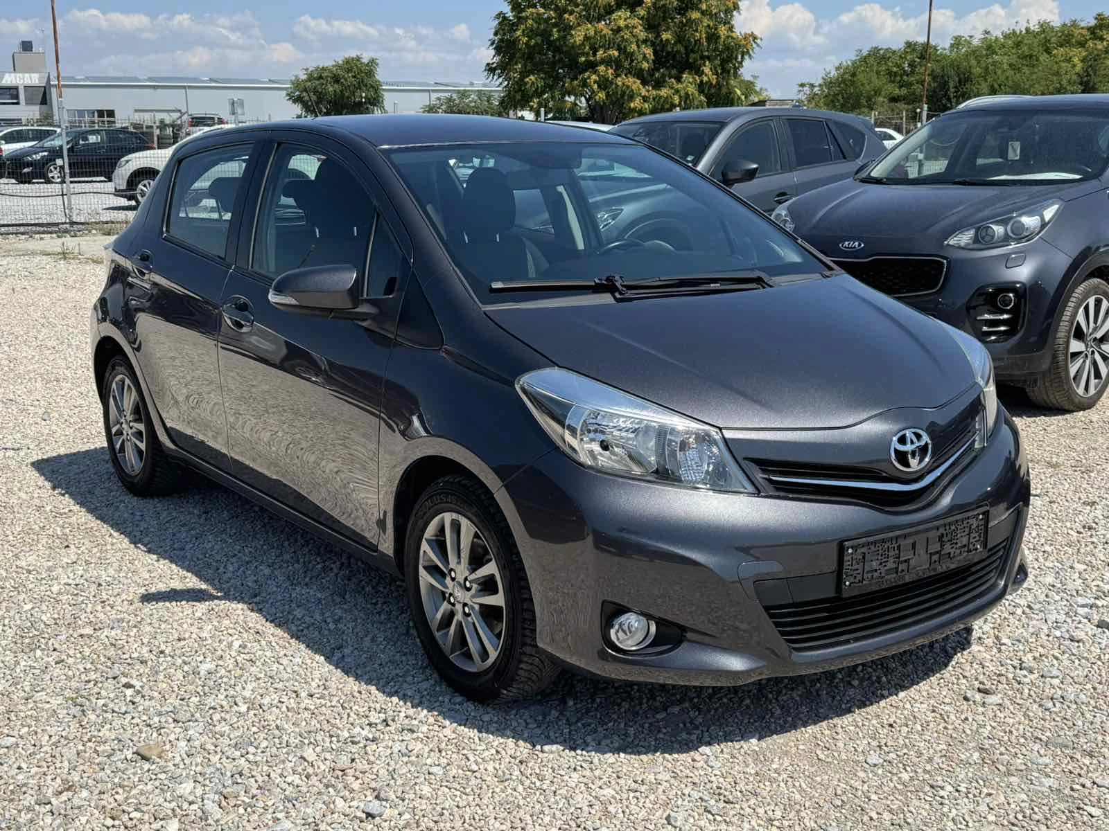 Toyota Yaris 1.33I - изображение 3
