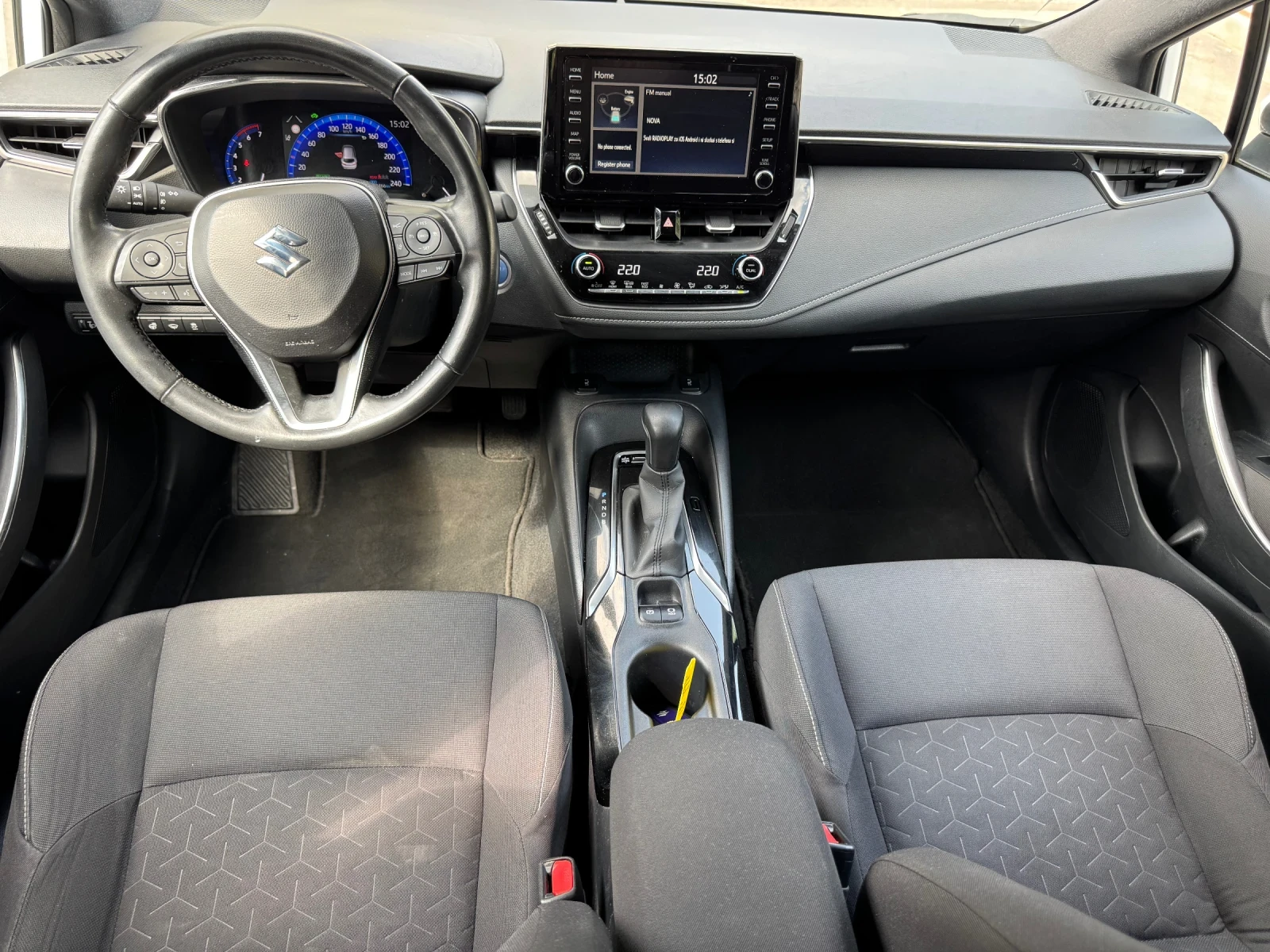 Suzuki Swace 118400км* LED* КАМЕРА* ПОДГРЕВ* DISTRONIC*  - изображение 8