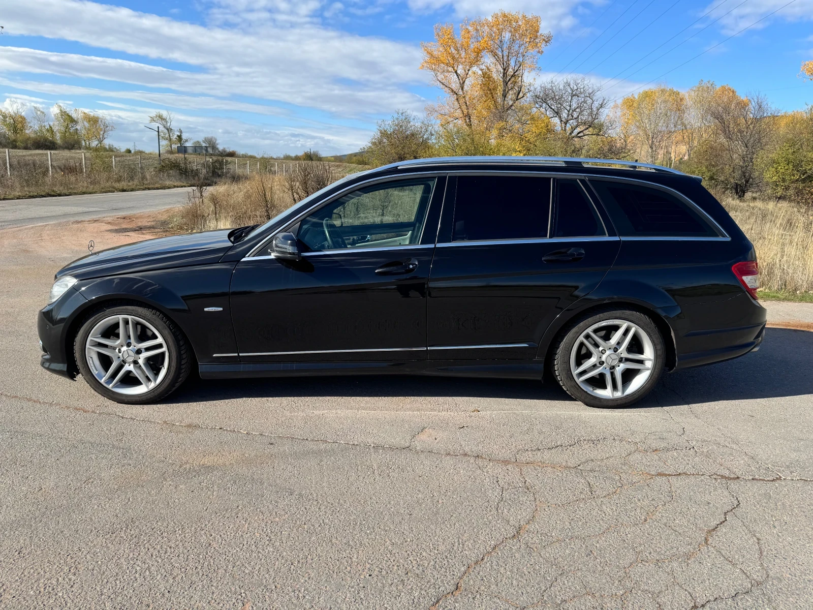 Mercedes-Benz C 320 CDI 4Matic/ MEMORY / F1 / AMG Pack - изображение 5