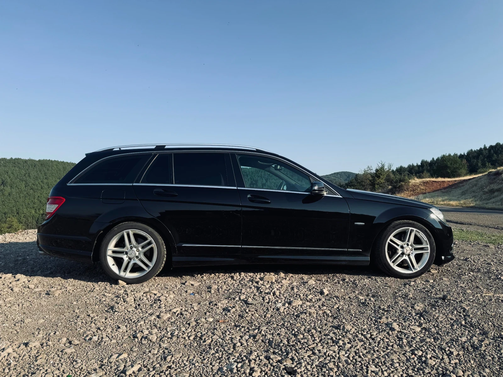 Mercedes-Benz C 320 CDI 4Matic/ MEMORY / F1 / AMG Pack - изображение 4
