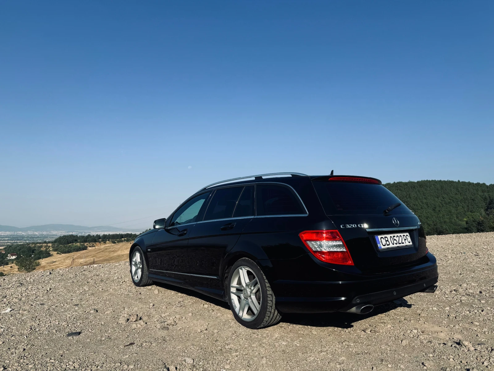 Mercedes-Benz C 320 CDI 4Matic/ MEMORY / F1 / AMG Pack - изображение 6