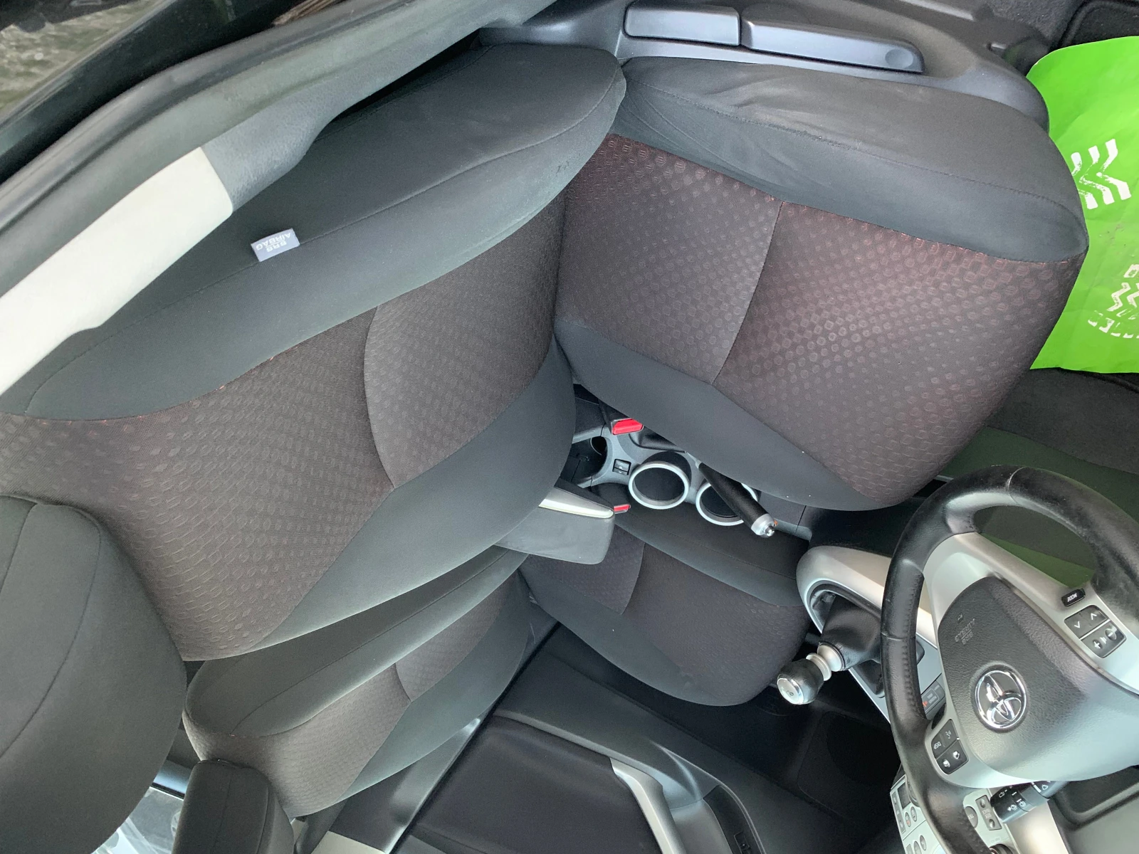 Toyota Verso 1.8-147 КС - изображение 9