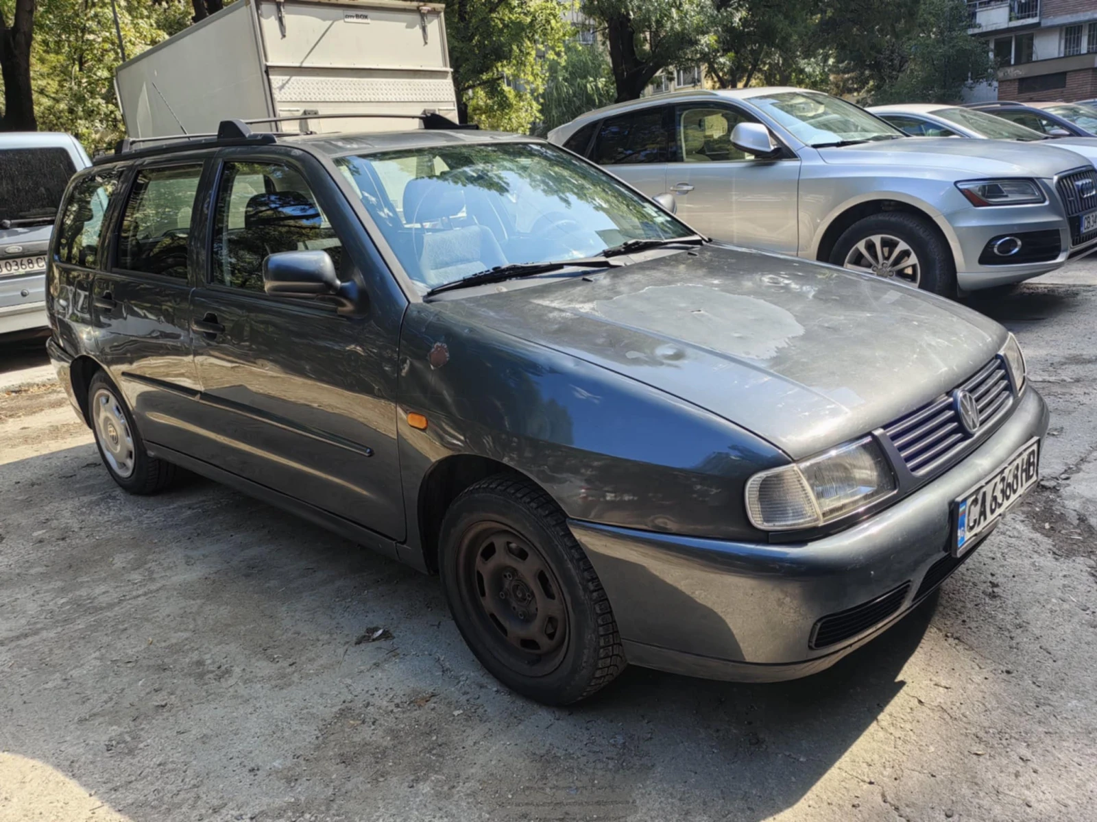 VW Polo  - изображение 4