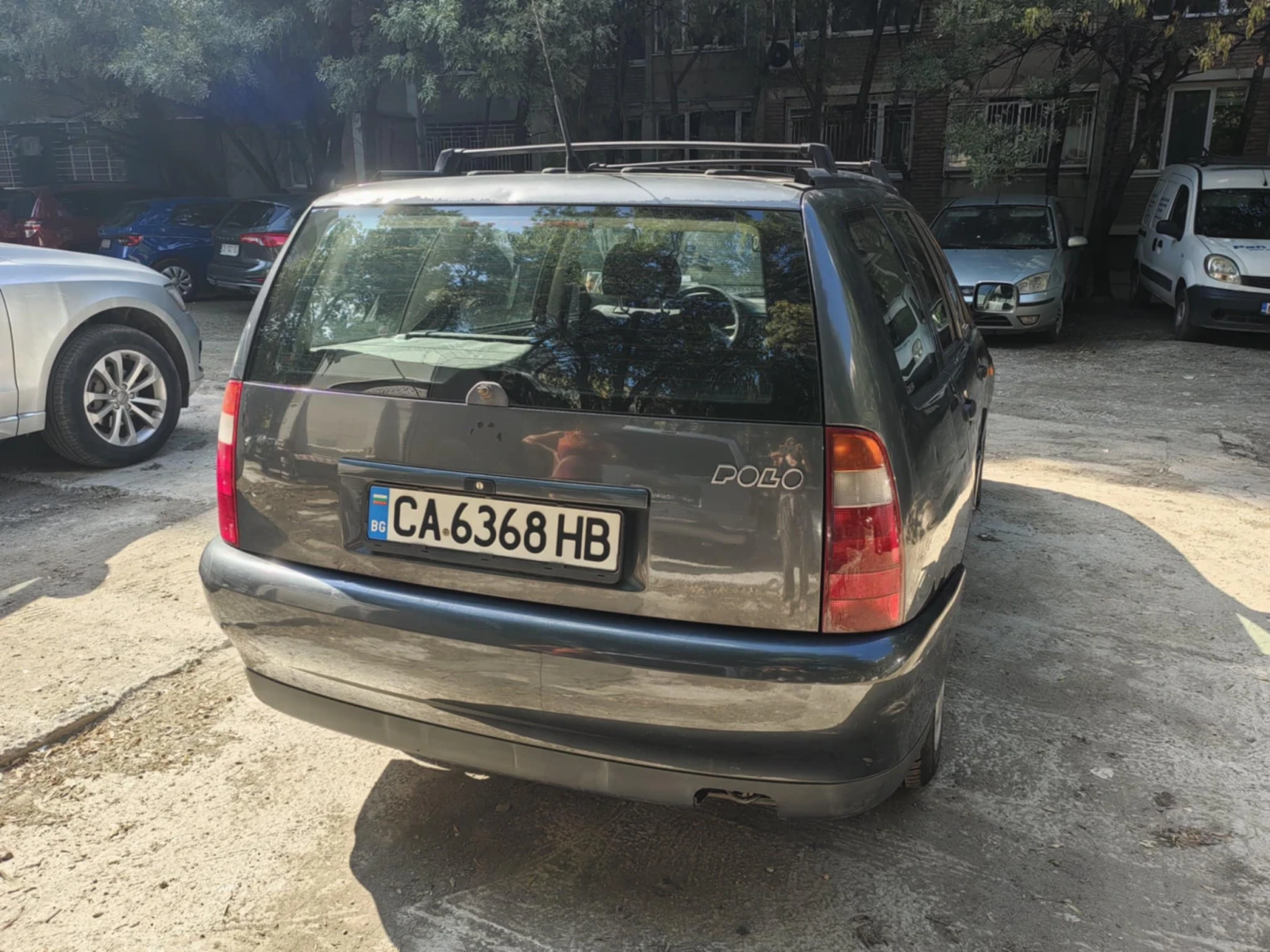 VW Polo  - изображение 8