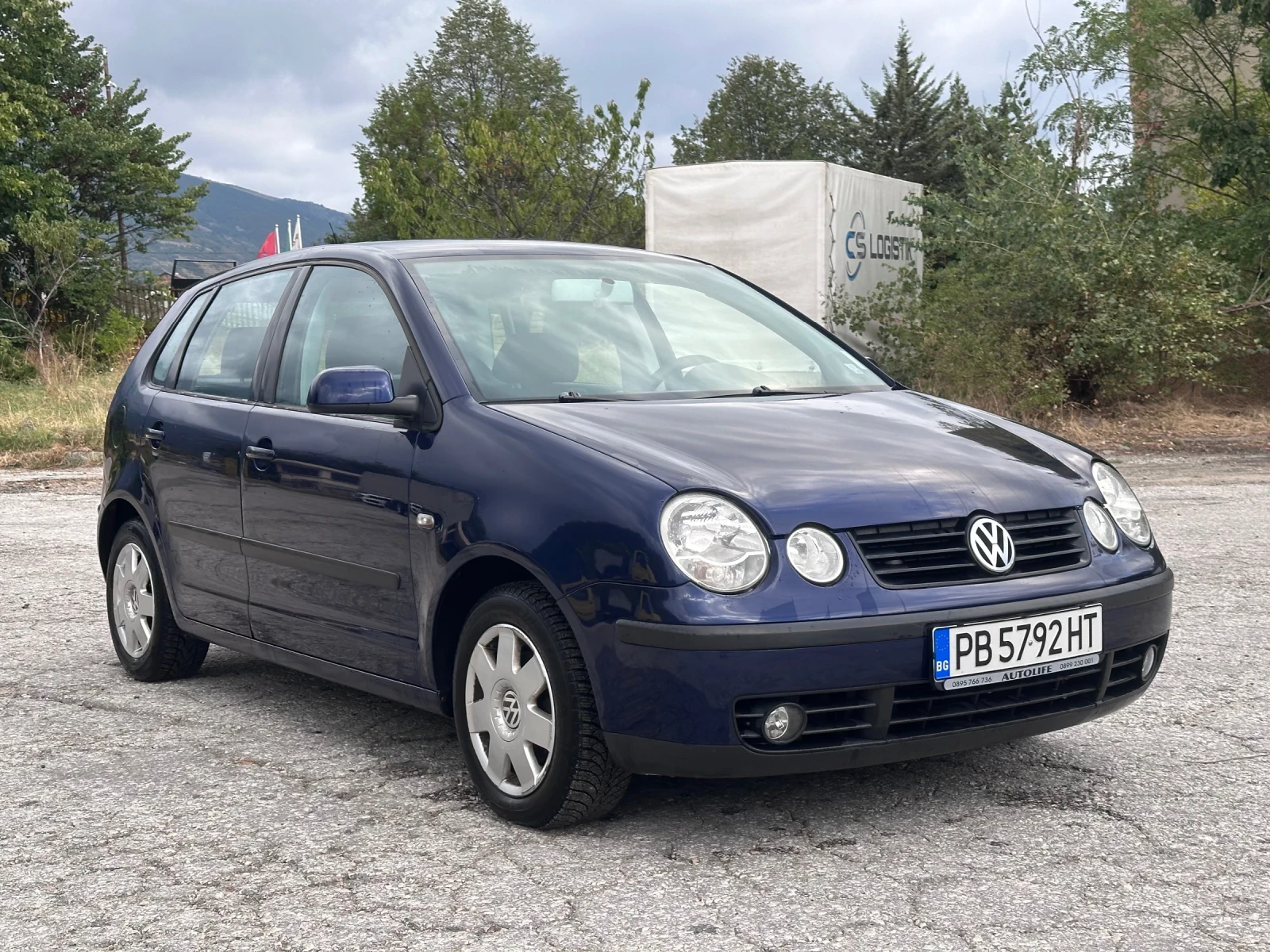 VW Polo 1.4 БЕНЗИН/ГАЗ* СЕРВИЗНА КНИЖКА* НАПЪЛНО ОБСЛУЖЕН! - изображение 2