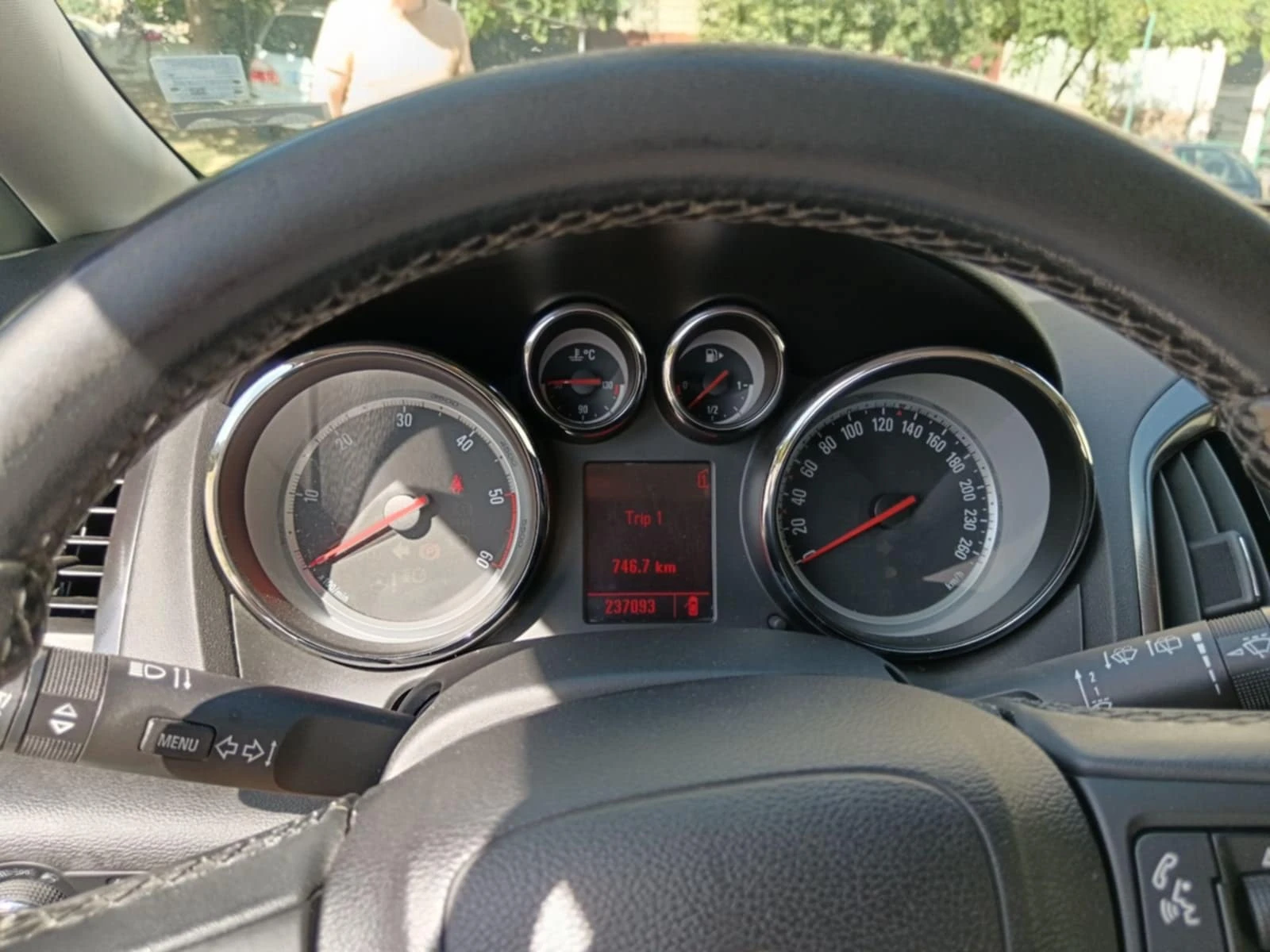 Opel Astra J | Mobile.bg — изображение 12