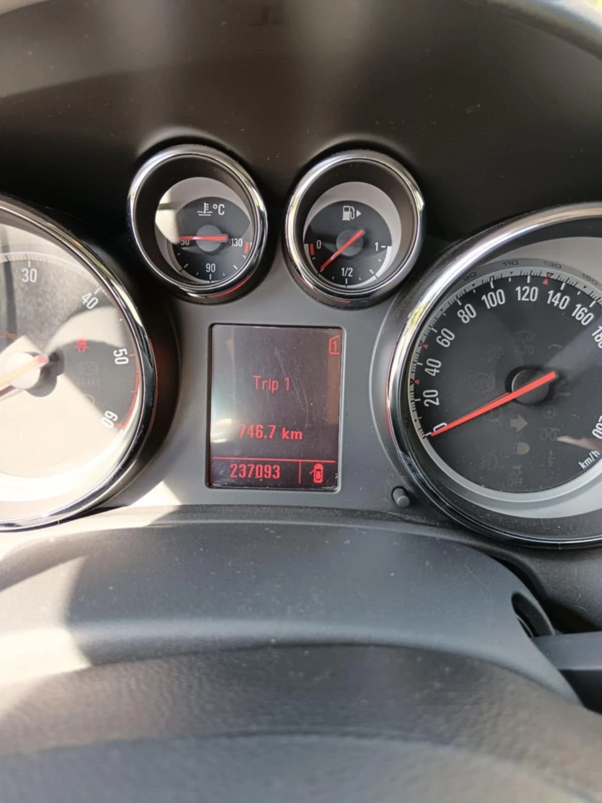 Opel Astra J | Mobile.bg — изображение 13