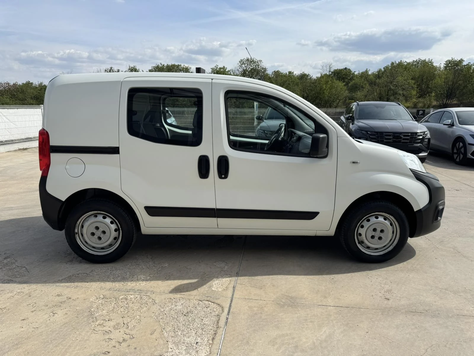 Fiat Fiorino Fiat Fiorino 1.4i 1-Ви собственик - изображение 4