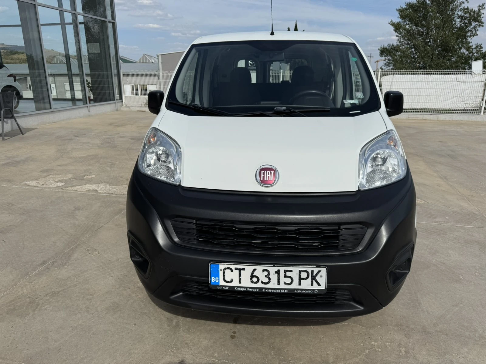 Fiat Fiorino Fiat Fiorino 1.4i 1-Ви собственик - изображение 2