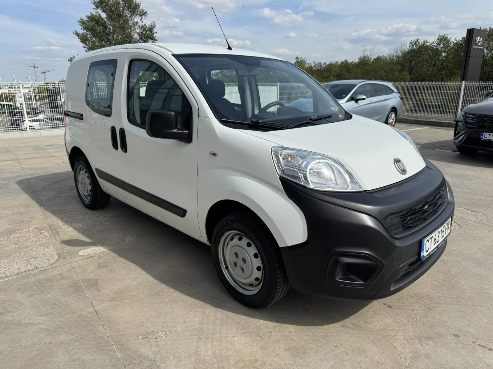 Fiat Fiorino Fiat Fiorino 1.4i 1-Ви собственик - изображение 3