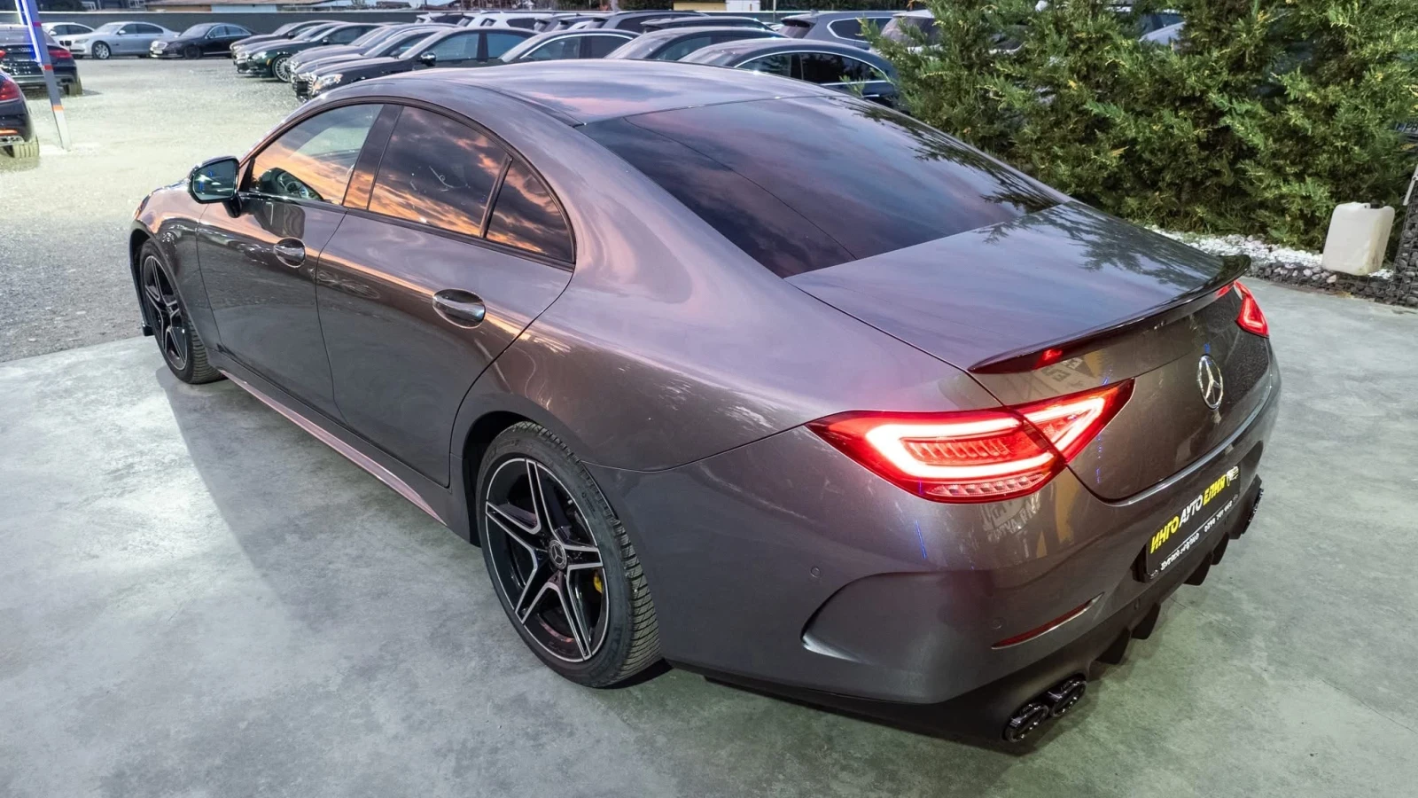 Mercedes-Benz CLS 400 D FULL 5.3 AMG EDITION BURMEISTER ЛИЗИНГ 100% - изображение 6