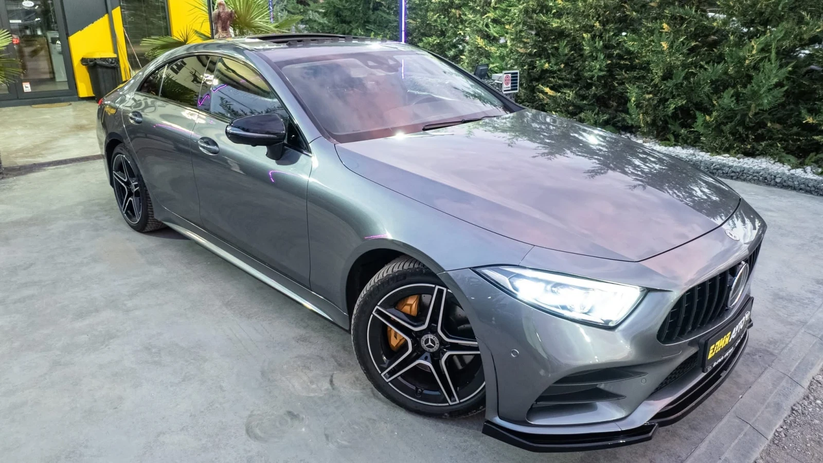 Mercedes-Benz CLS 400 D FULL 5.3 AMG EDITION BURMEISTER ЛИЗИНГ 100% - изображение 5