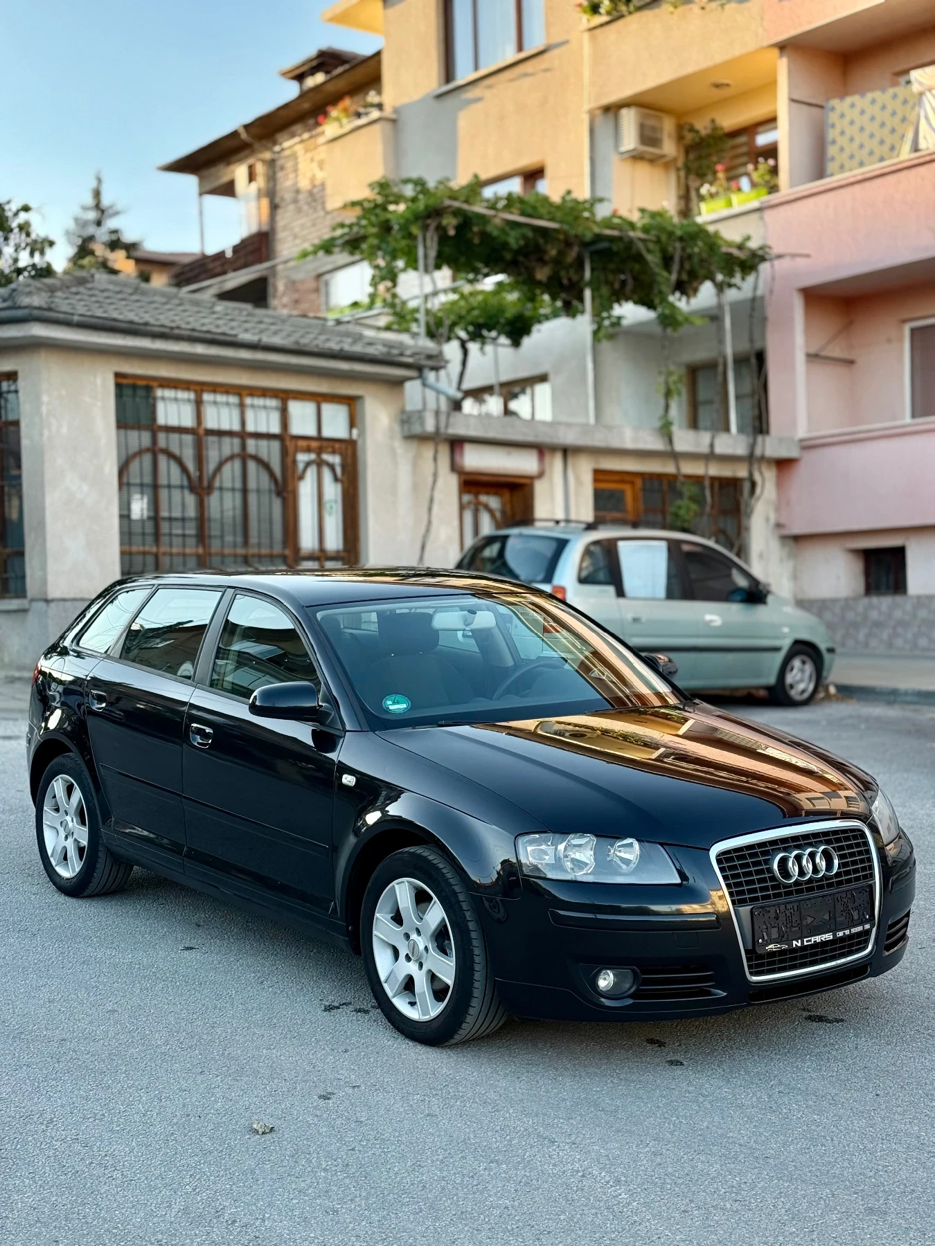 Audi A3 1.9 105 к.с * Изключително запазен*  - изображение 2
