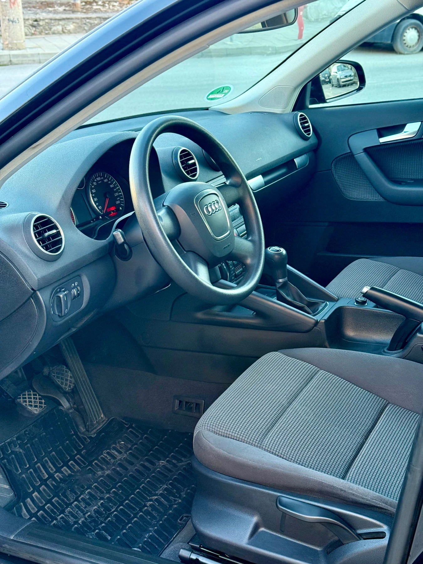 Audi A3 1.9 105 к.с * Изключително запазен*  - изображение 6