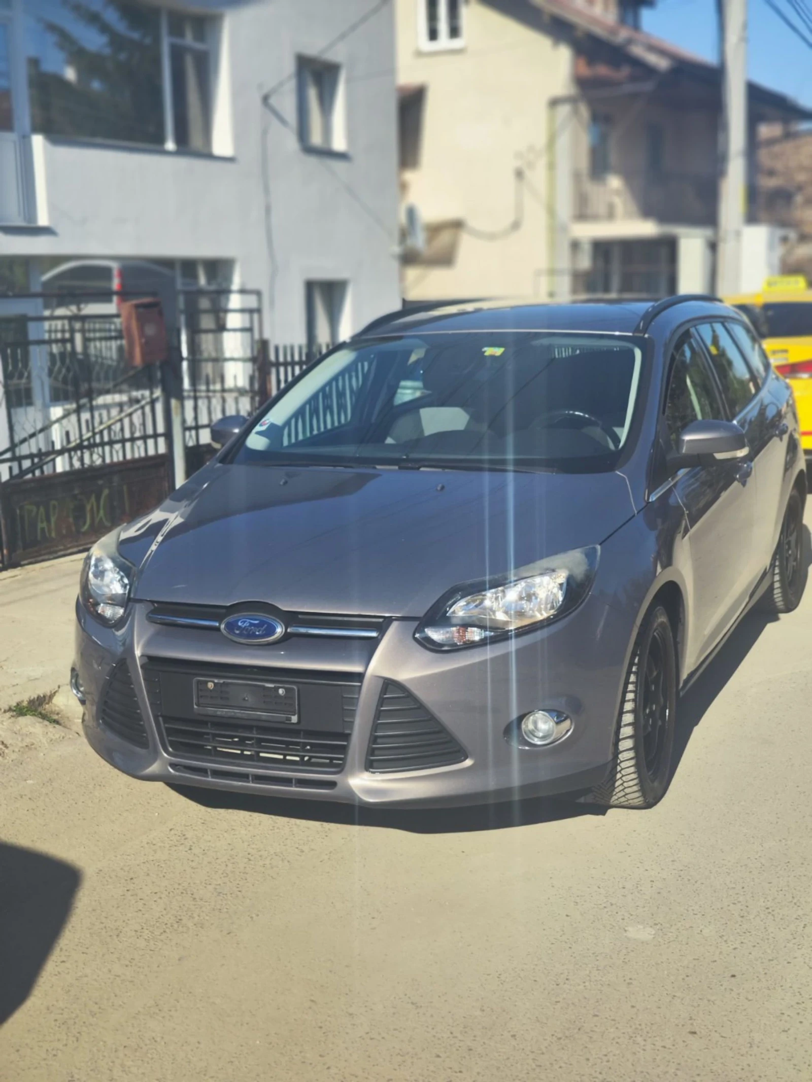 Ford Focus  - изображение 8