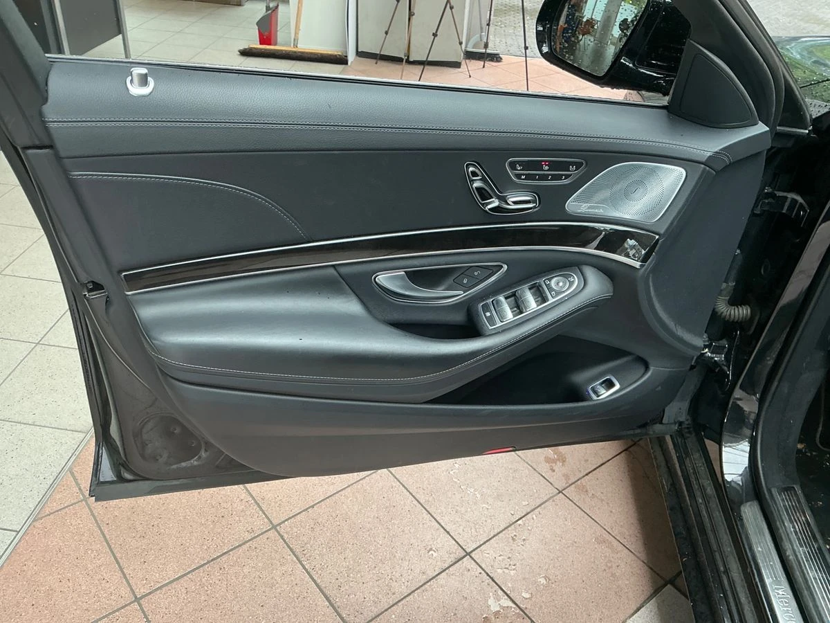 Mercedes-Benz S 450 * S 450* 4Matic* AMG* Line * *  | Mobile.bg   11