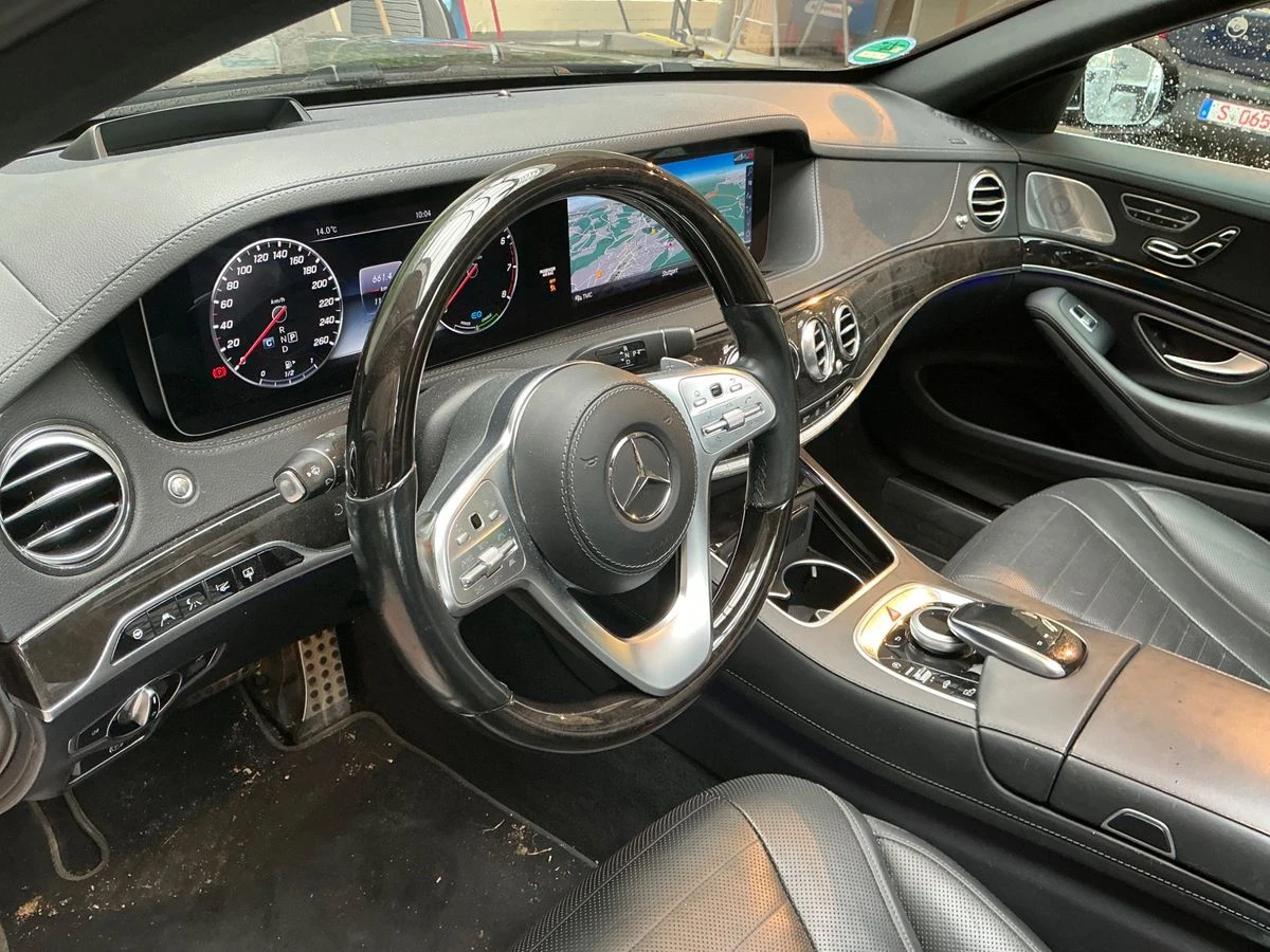 Mercedes-Benz S 450 * S 450* 4Matic* AMG* Line * *  | Mobile.bg   8