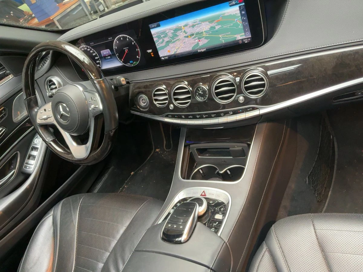 Mercedes-Benz S 450 * S 450* 4Matic* AMG* Line * *  | Mobile.bg   9