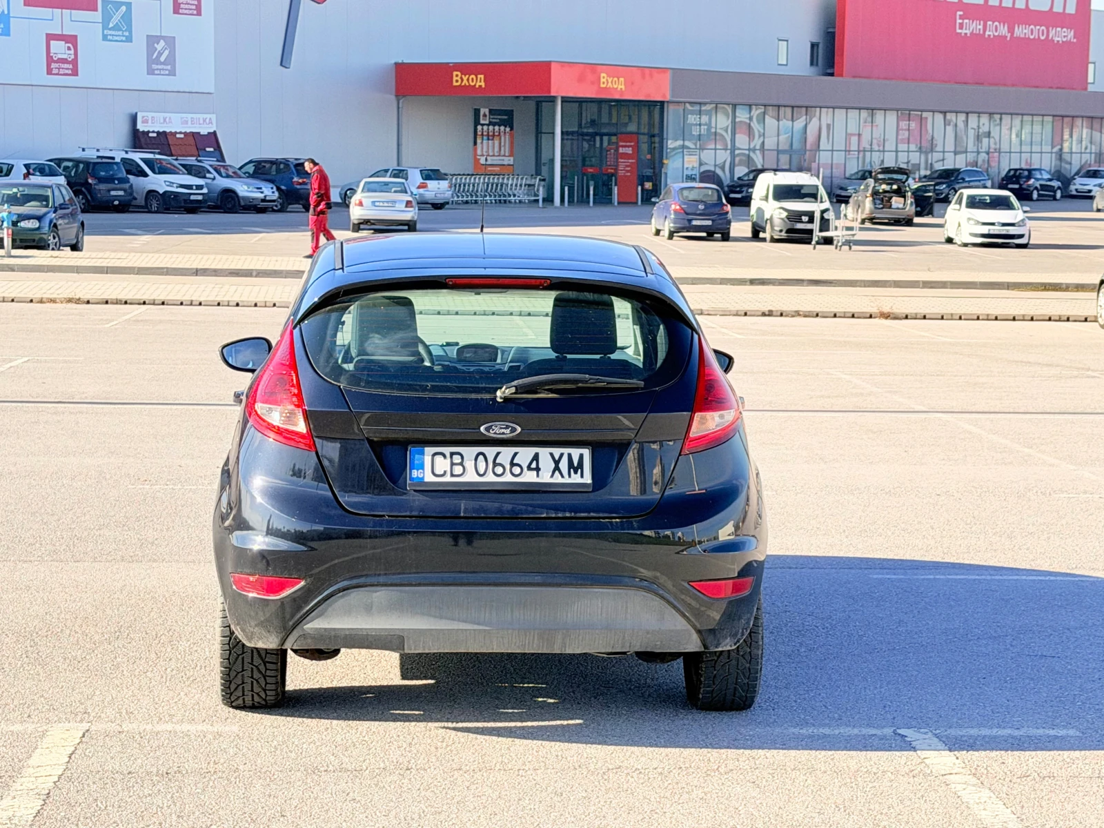Ford Fiesta 1.4i - изображение 4