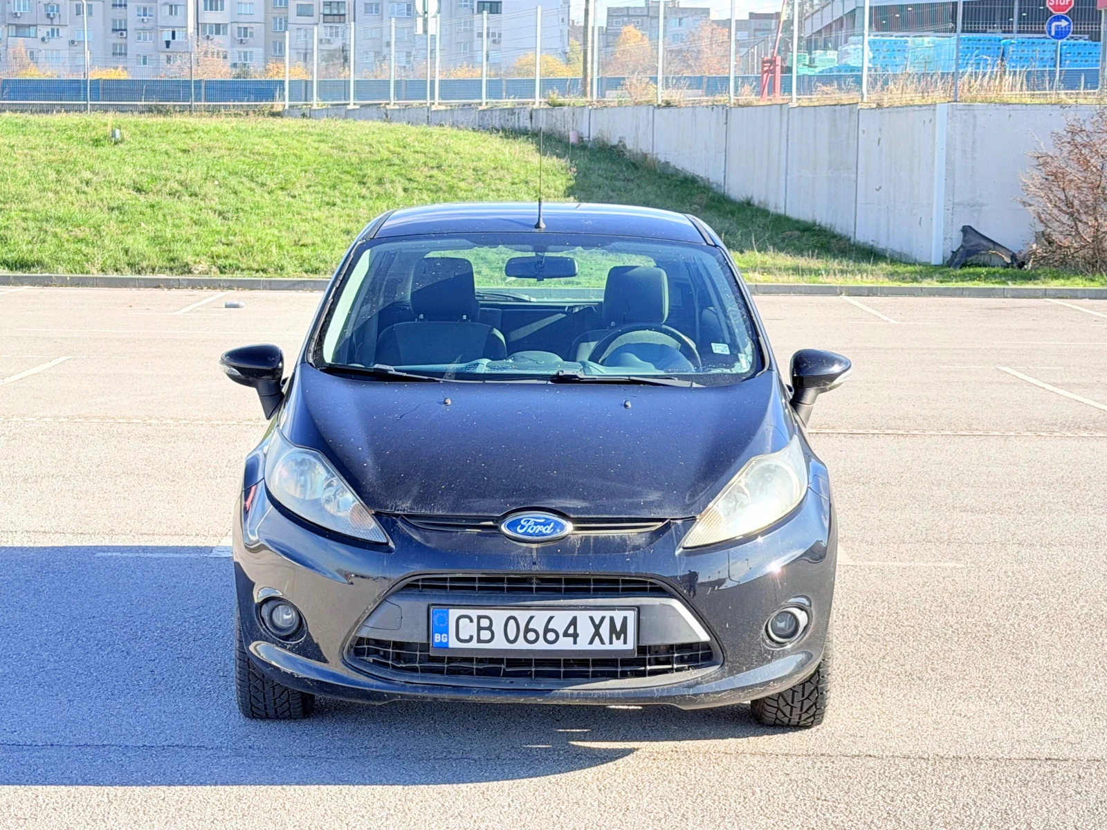 Ford Fiesta 1.4i - изображение 8