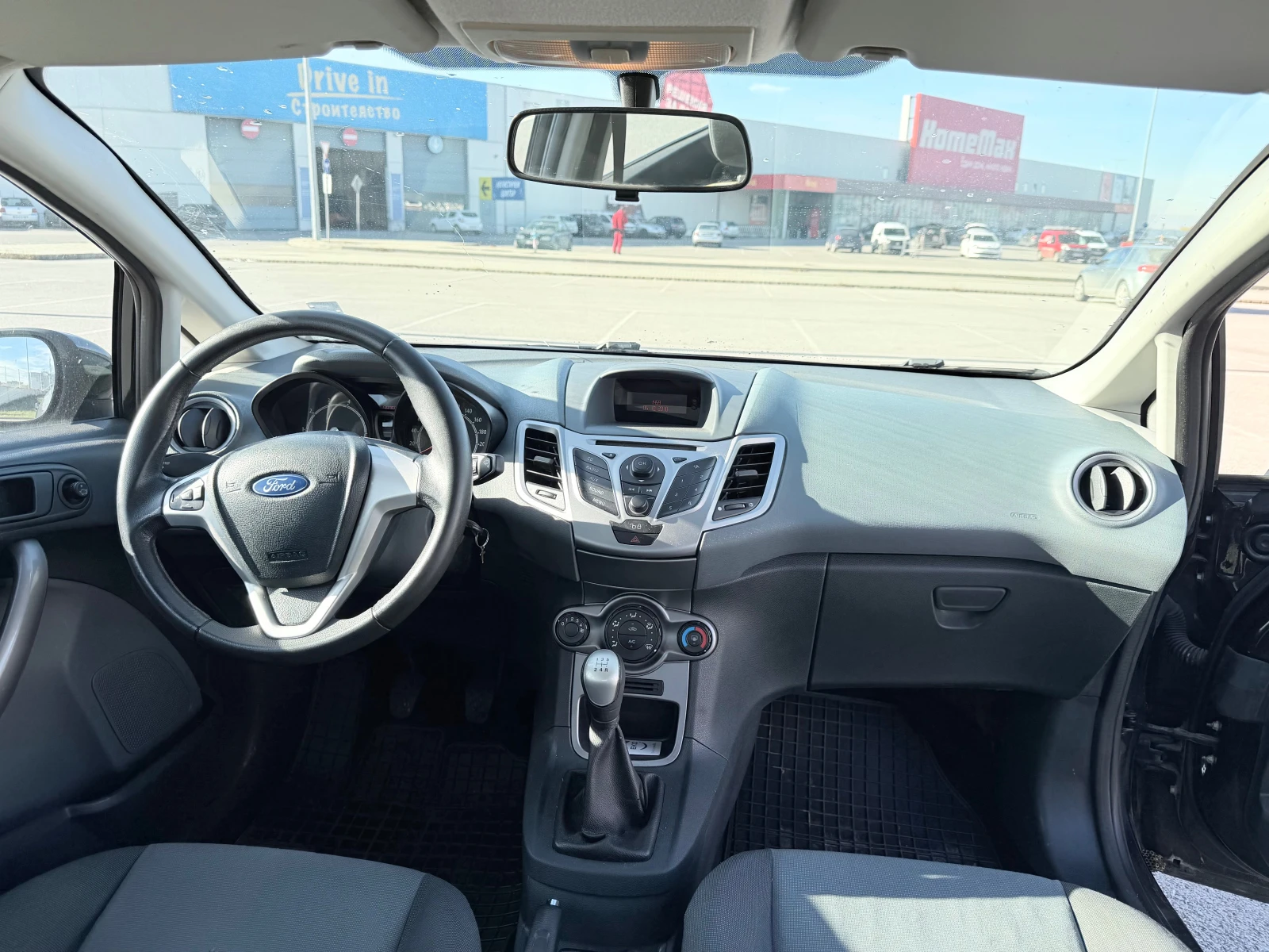 Ford Fiesta 1.4i | Mobile.bg � ����������� 13