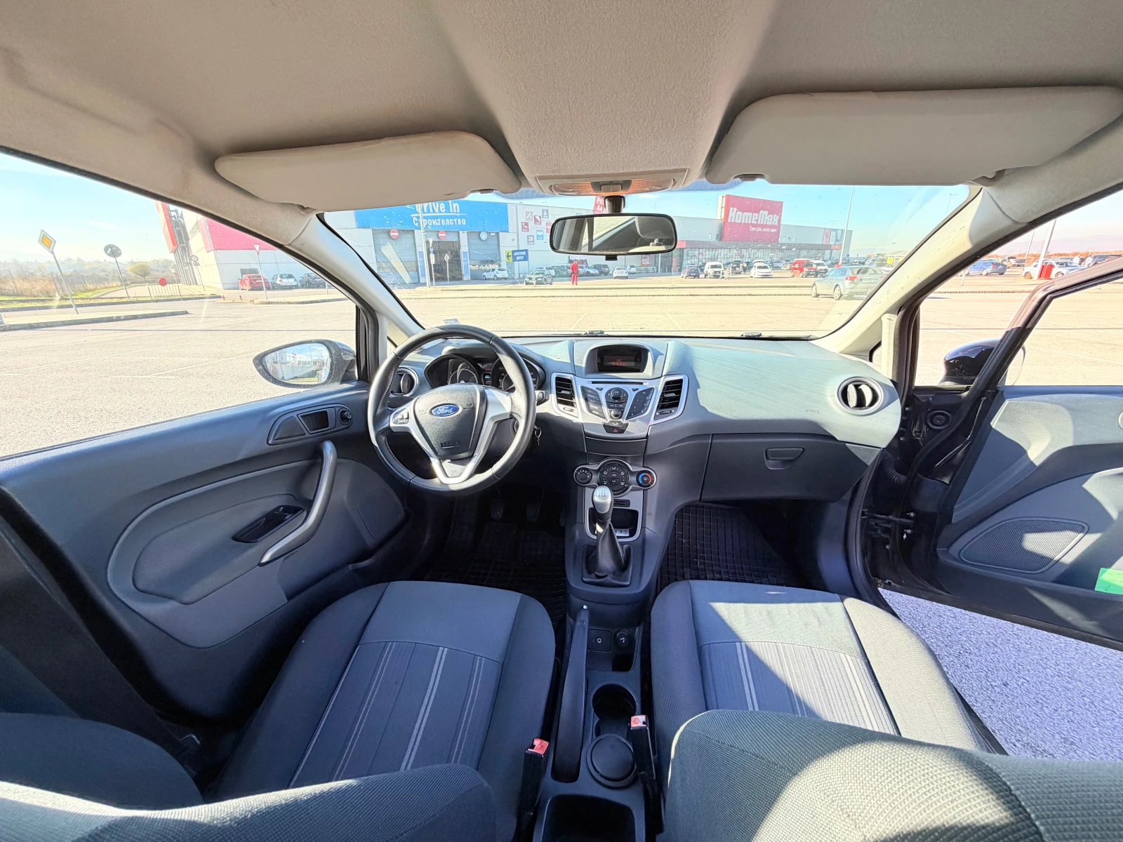 Ford Fiesta 1.4i | Mobile.bg � ����������� 12