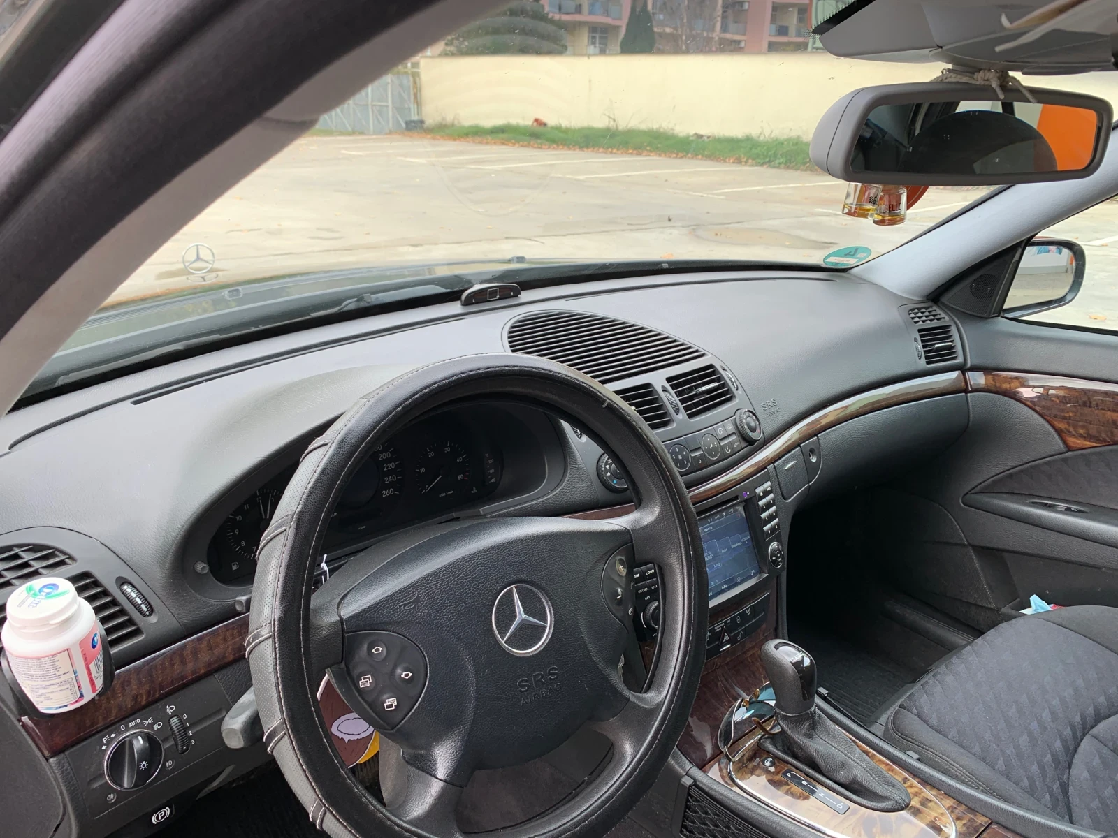 Mercedes-Benz E 220 | Mobile.bg   10