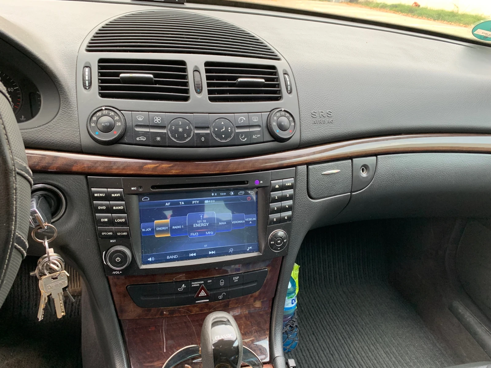 Mercedes-Benz E 220 | Mobile.bg   8