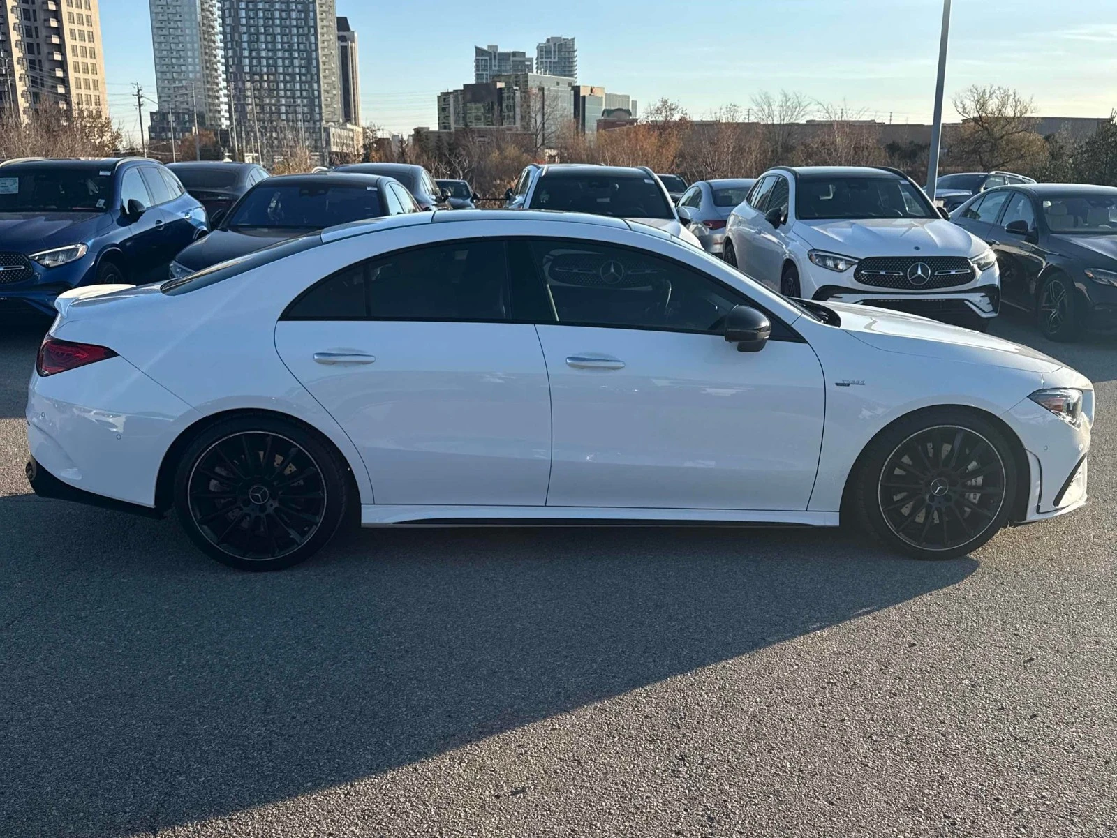 Mercedes-Benz CLA 350 AMG CARFAX    | Mobile.bg   5