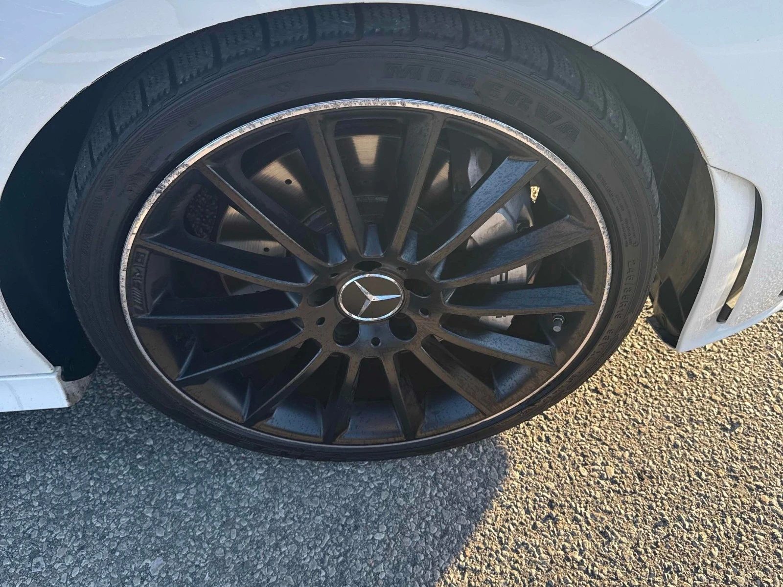 Mercedes-Benz CLA 350 AMG CARFAX    | Mobile.bg   9