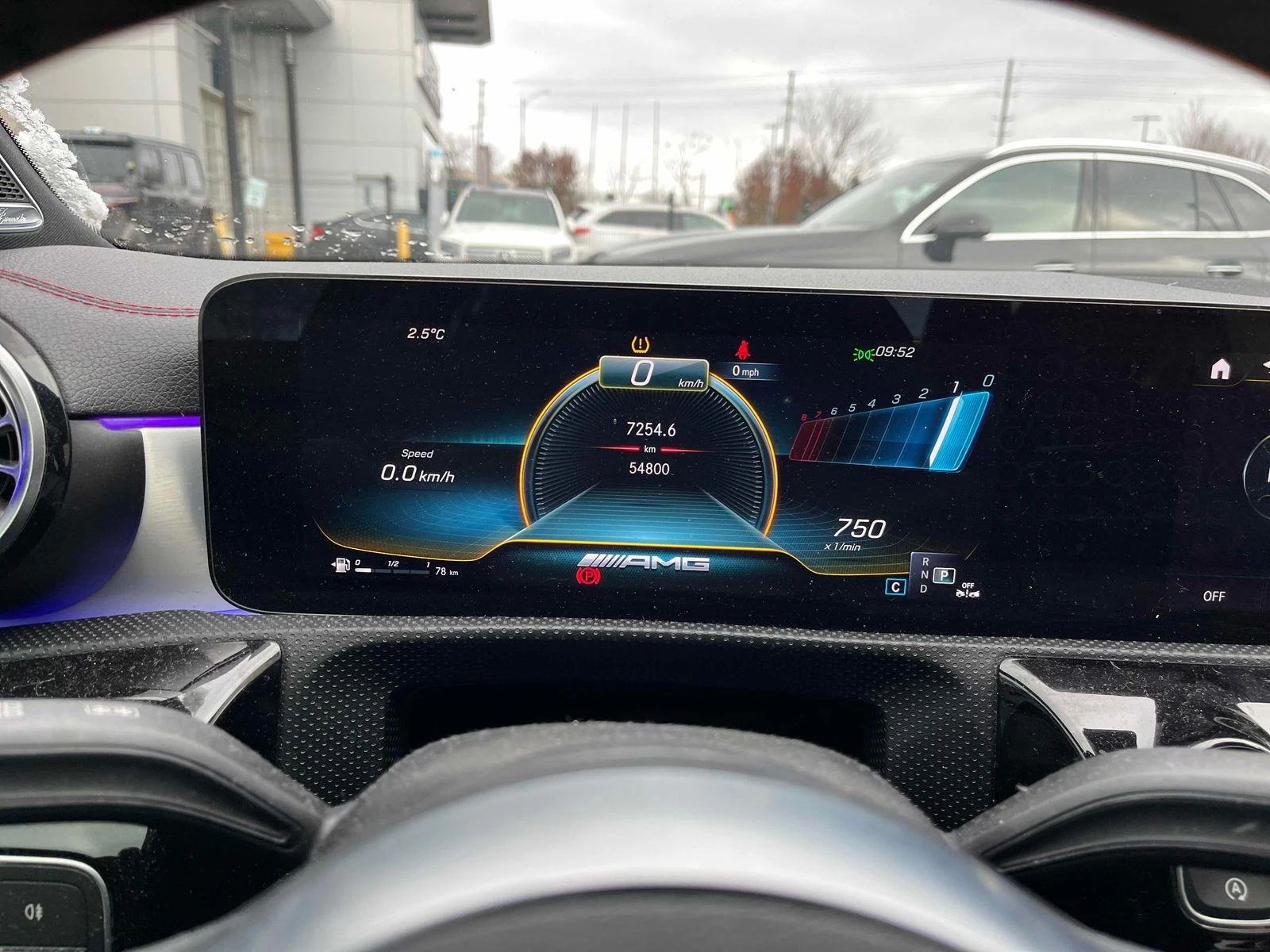 Mercedes-Benz CLA 350 AMG CARFAX    | Mobile.bg   7