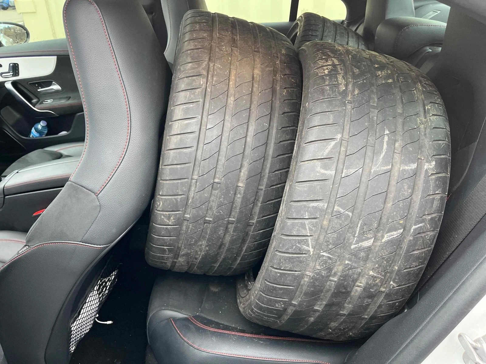 Mercedes-Benz CLA 350 AMG CARFAX    | Mobile.bg   10