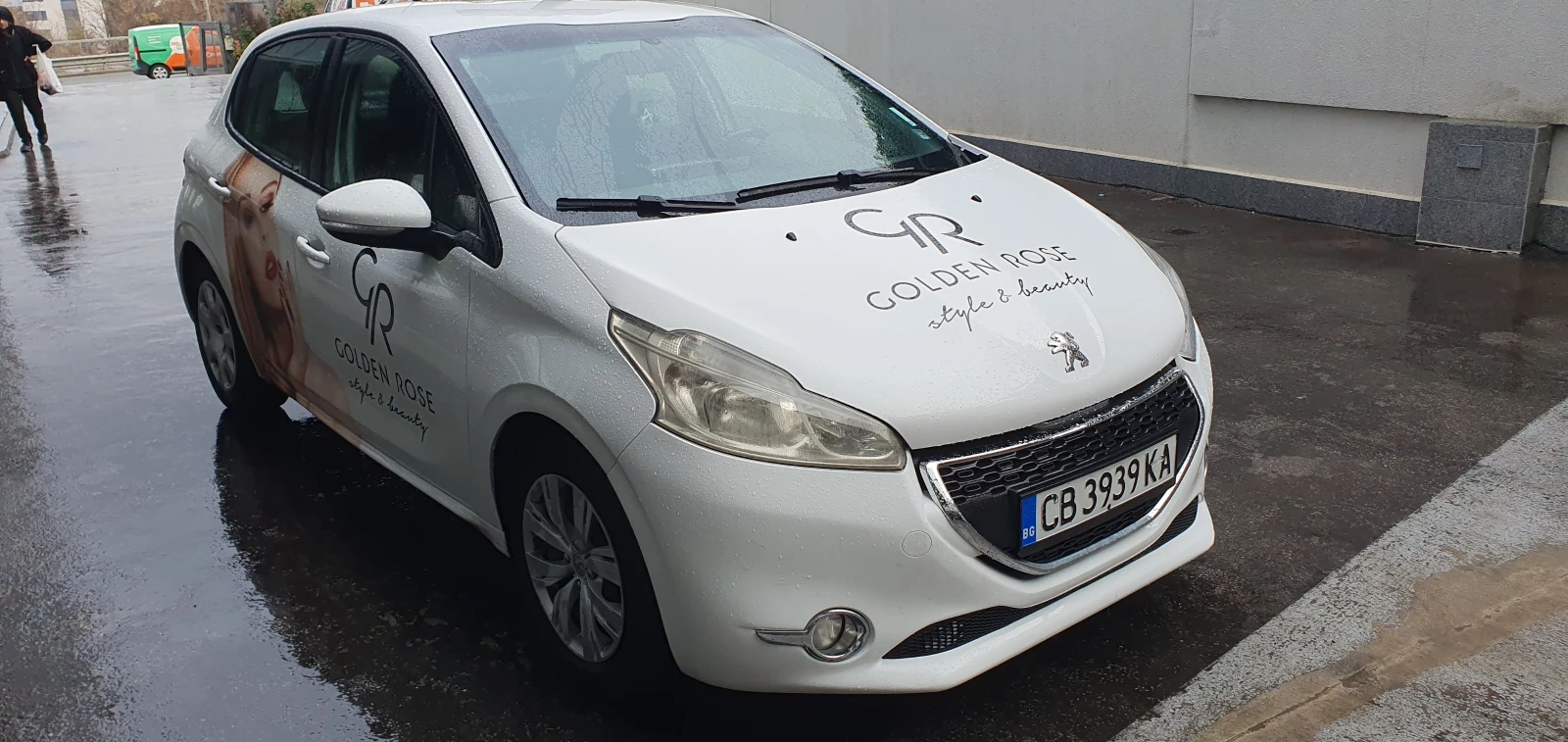 Peugeot 208 1.4 HDI Euro 5B - изображение 2