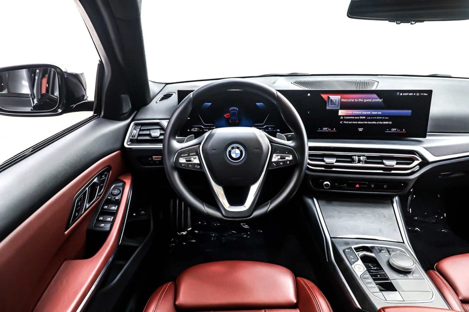 BMW 330 E HYBRID * * CARFAX * * АВТО КРЕДИТ * *  - изображение 5