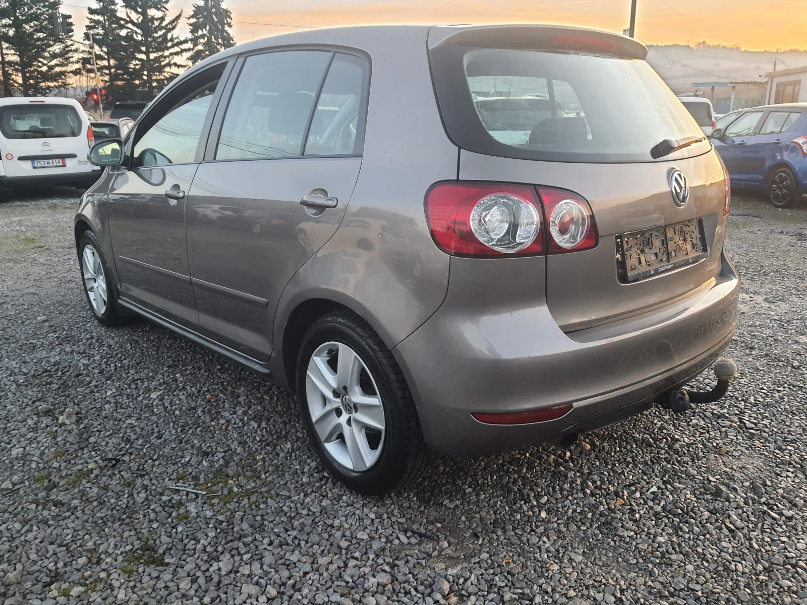 VW Golf Plus 1.6tdi - изображение 7