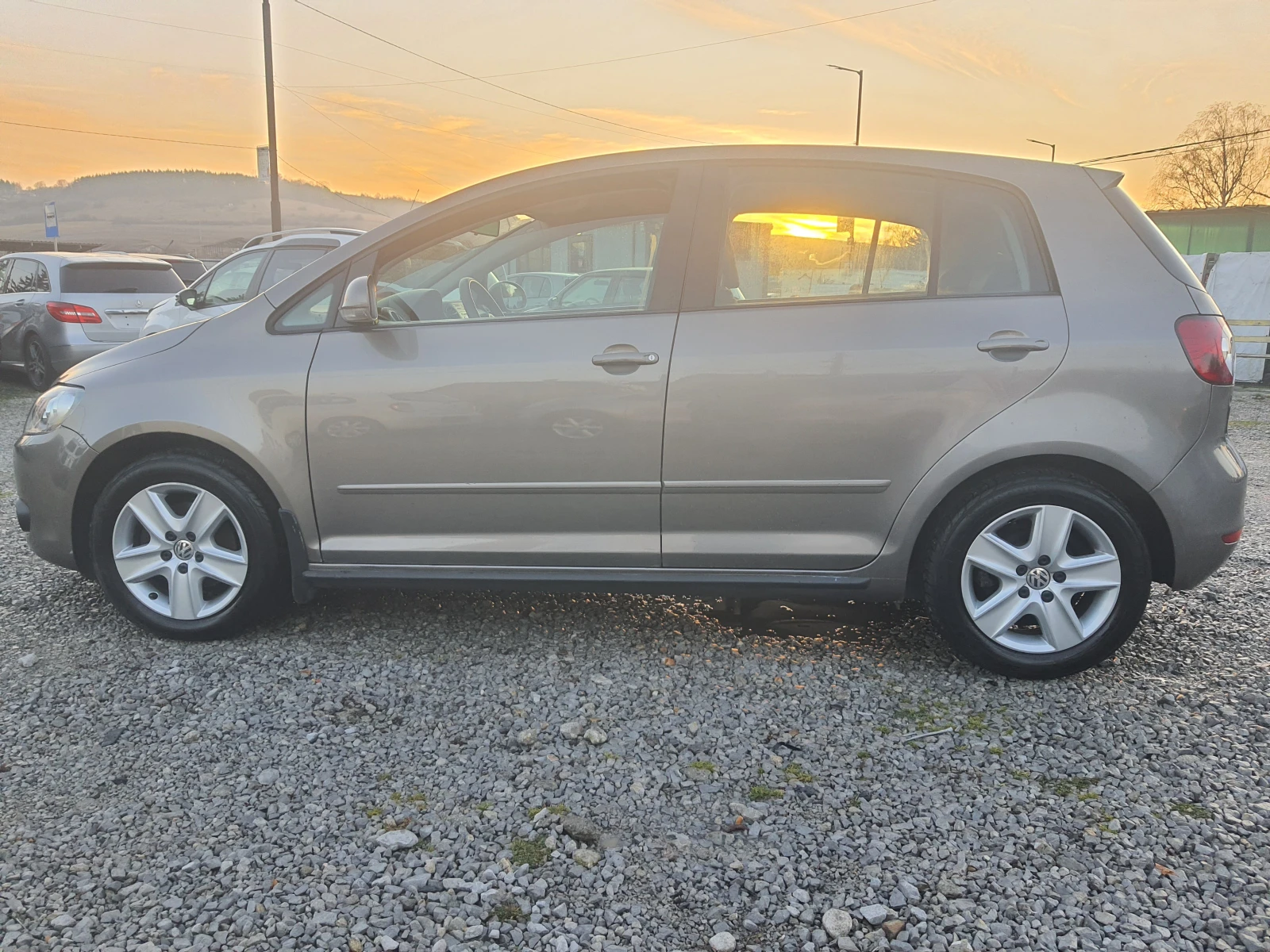 VW Golf Plus 1.6tdi - изображение 8