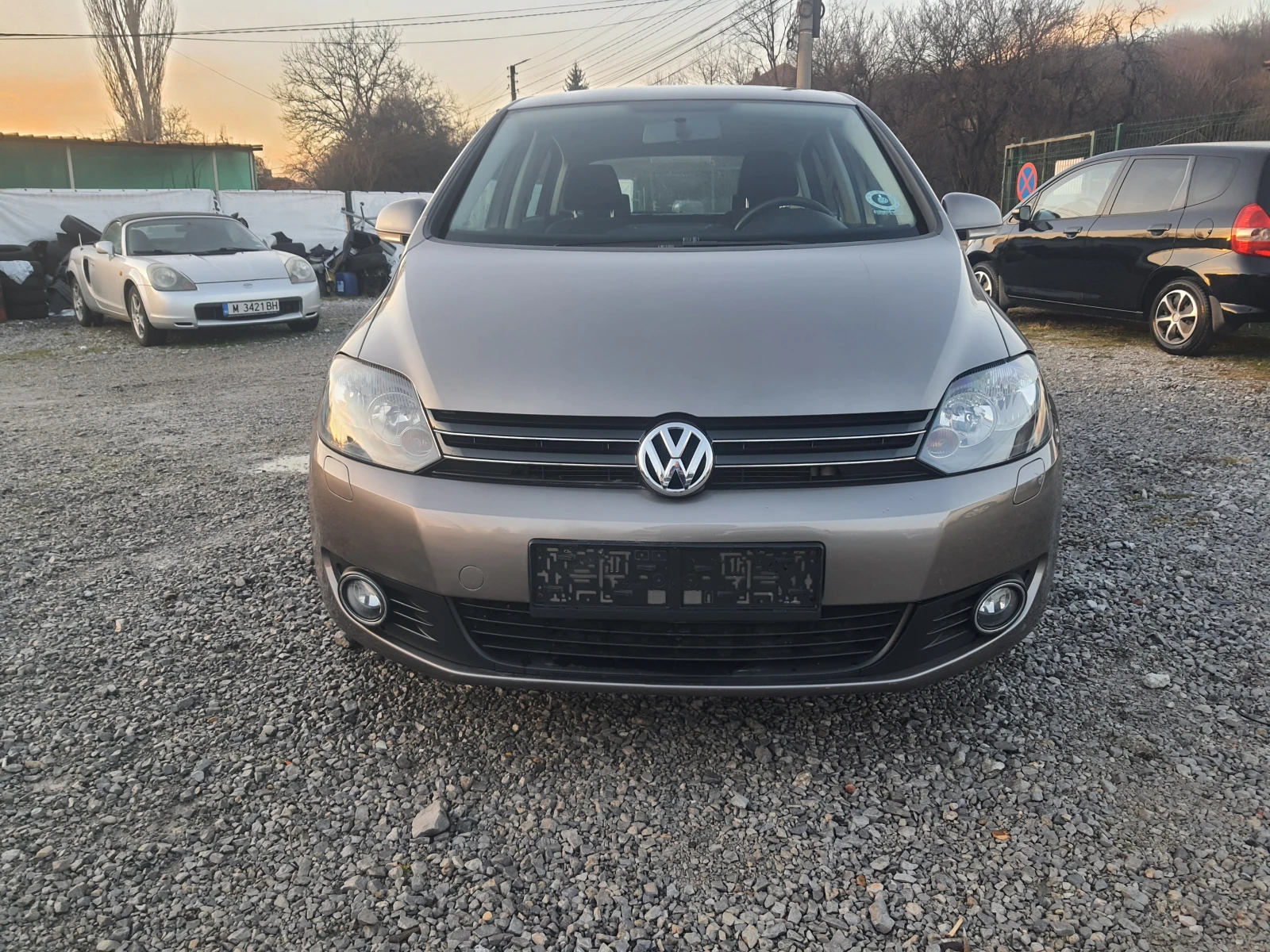 VW Golf Plus 1.6tdi - изображение 2