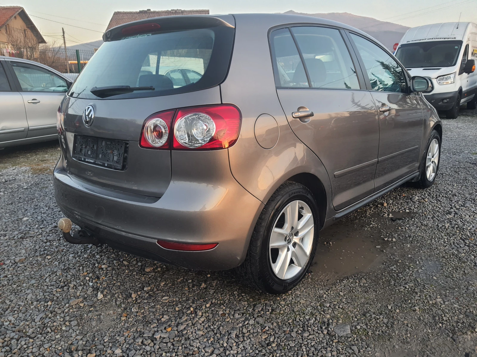 VW Golf Plus 1.6tdi - изображение 5