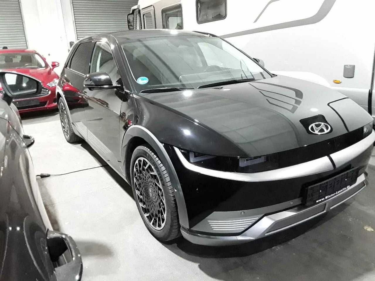 Hyundai Ioniq 5 77.4KWh/228�.�/UNIQ/��������/360/HEADUP/23� | Mobile.bg � ����������� 1