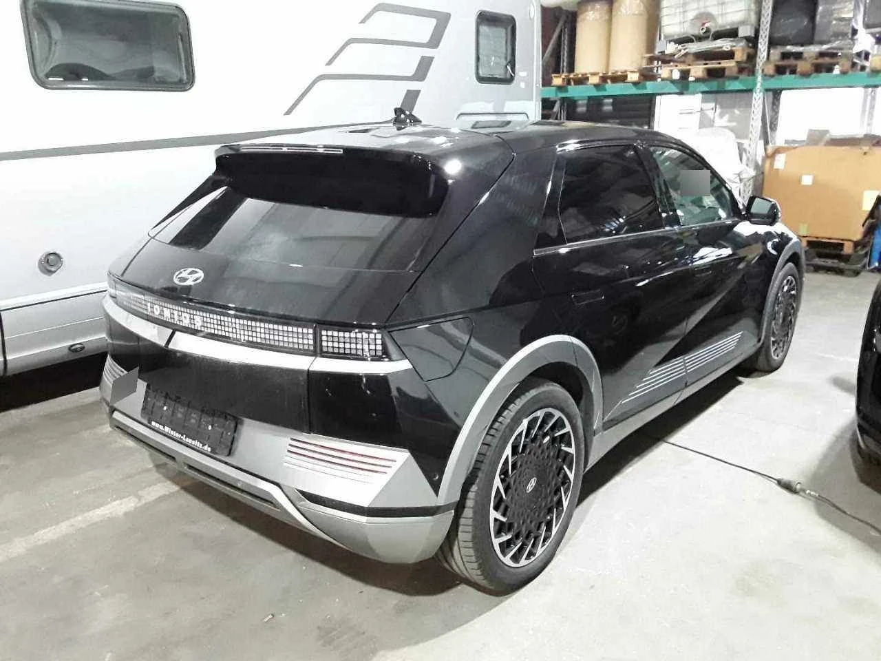 Hyundai Ioniq 5 77.4KWh/228�.�/UNIQ/��������/360/HEADUP/23� | Mobile.bg � ����������� 4