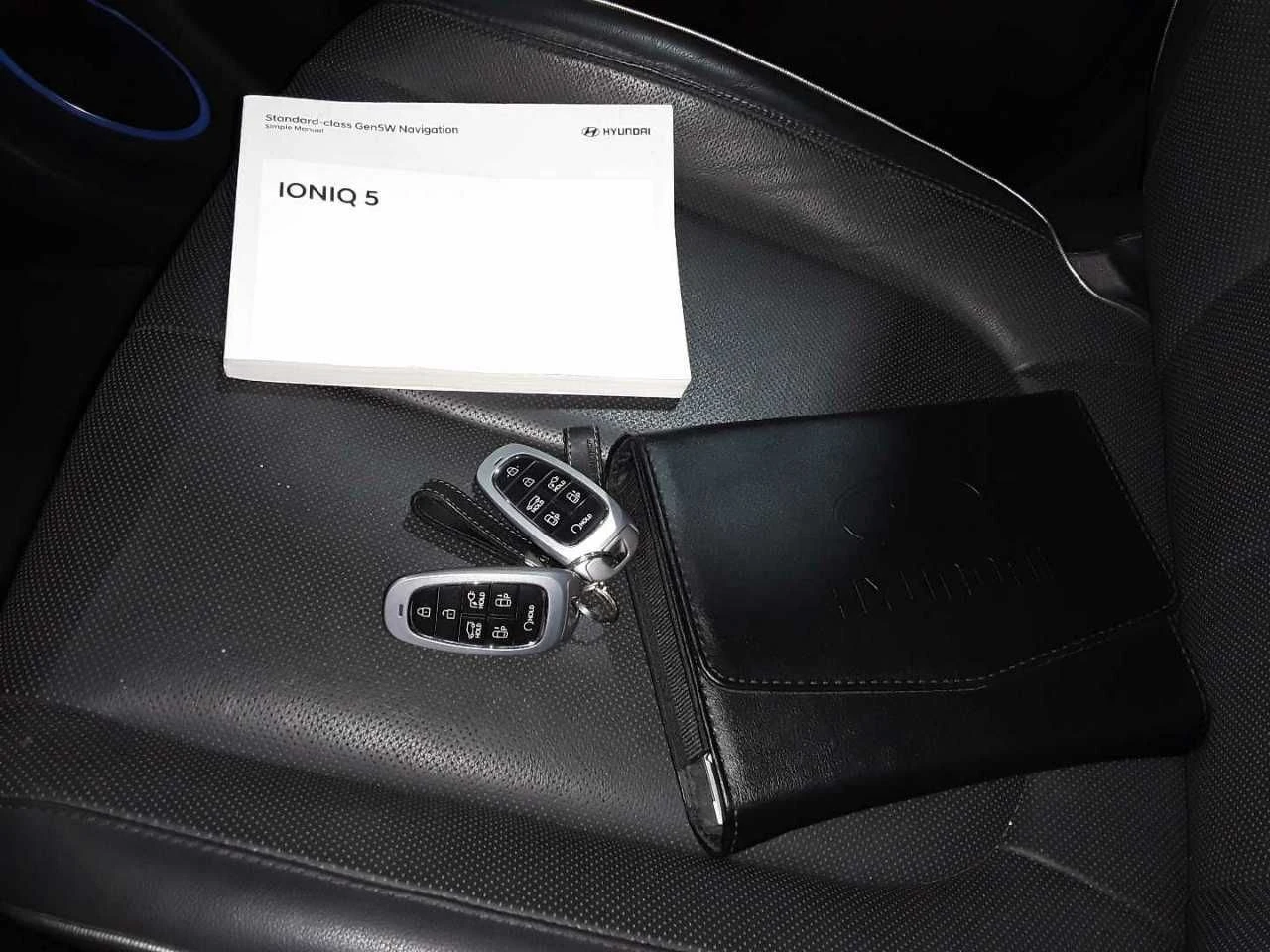 Hyundai Ioniq 5 77.4KWh/228�.�/UNIQ/��������/360/HEADUP/23� | Mobile.bg � ����������� 10