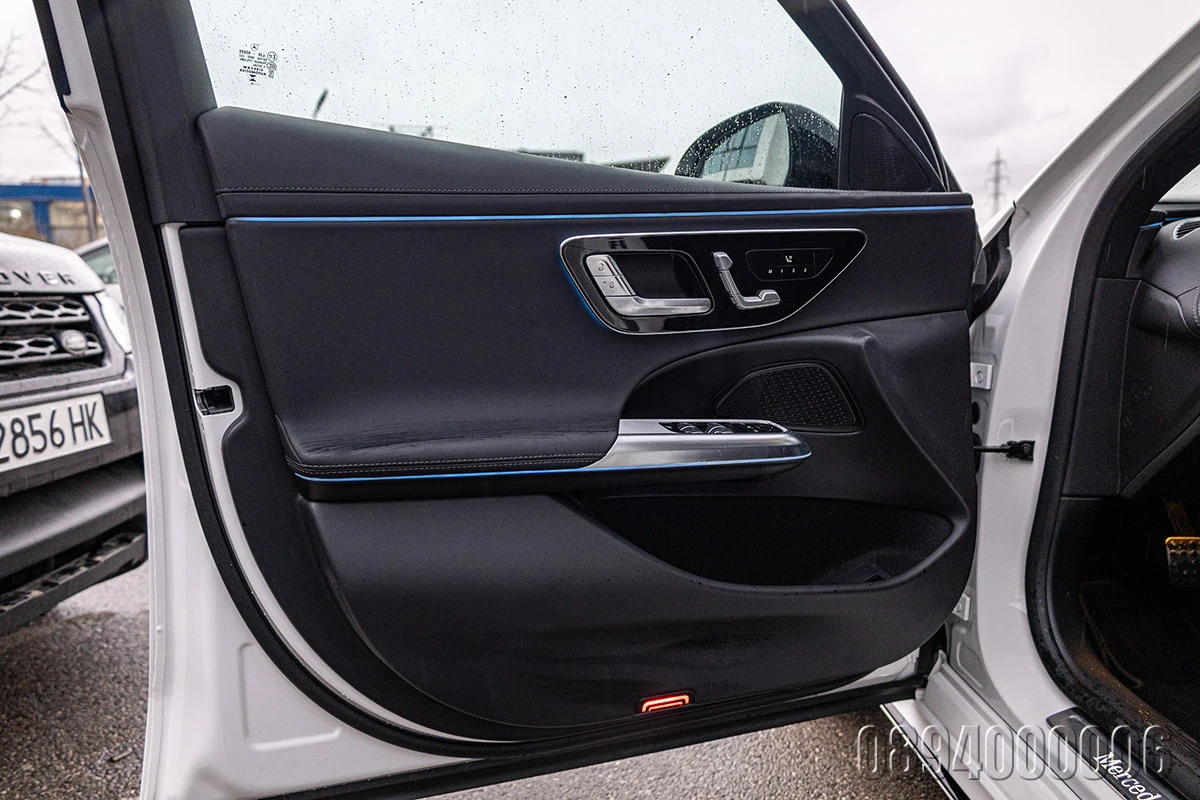 Mercedes-Benz E 300 DE4M PLUG IN HYBRID 3xAMG DESIGNO PANORAMA BURM | Mobile.bg � ����������� 10