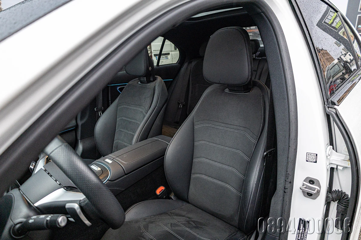 Mercedes-Benz E 300 DE4M PLUG IN HYBRID 3xAMG DESIGNO PANORAMA BURM | Mobile.bg � ����������� 13